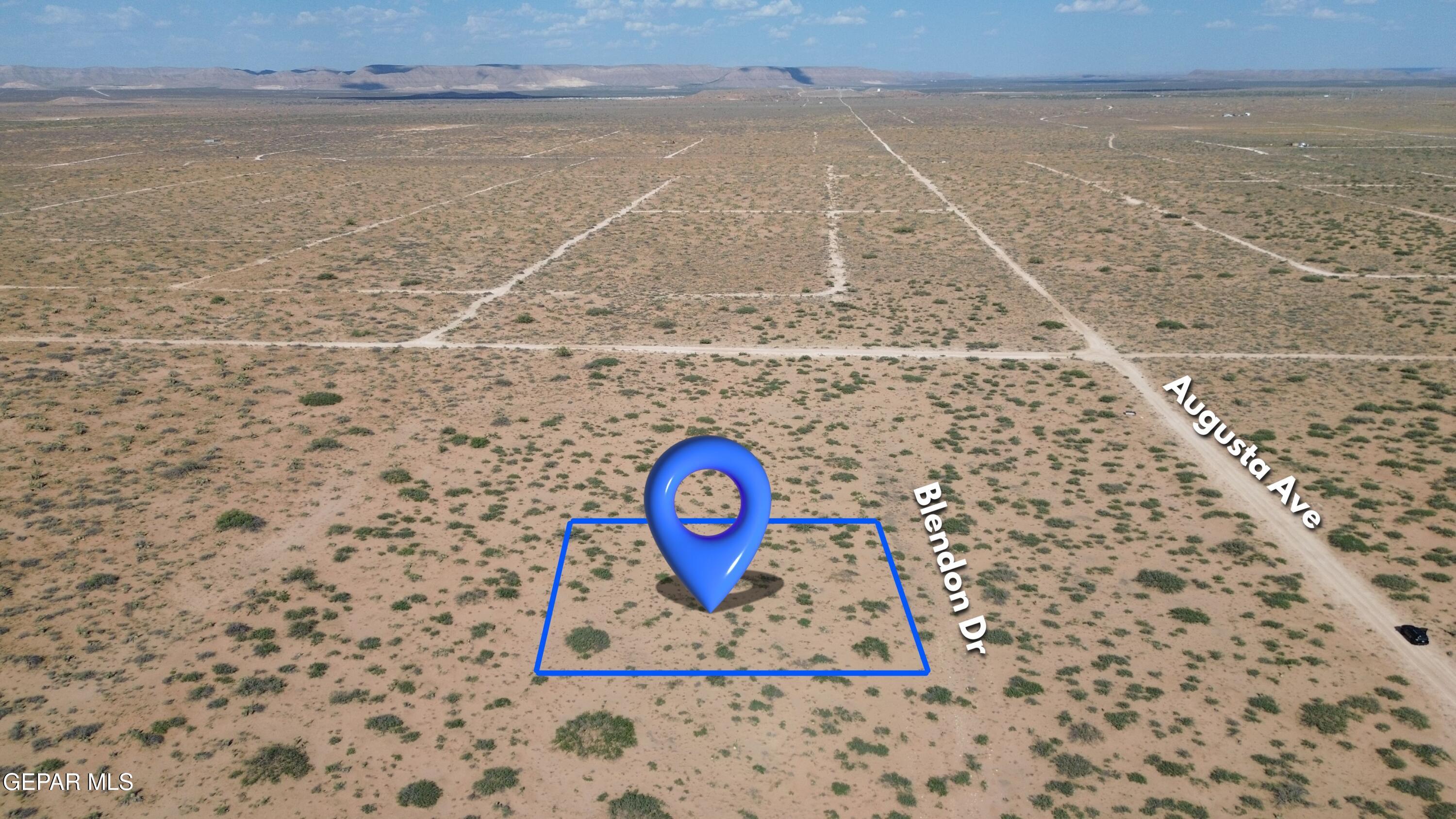 PN-240933 Blendon Road, El Paso, TX 79928