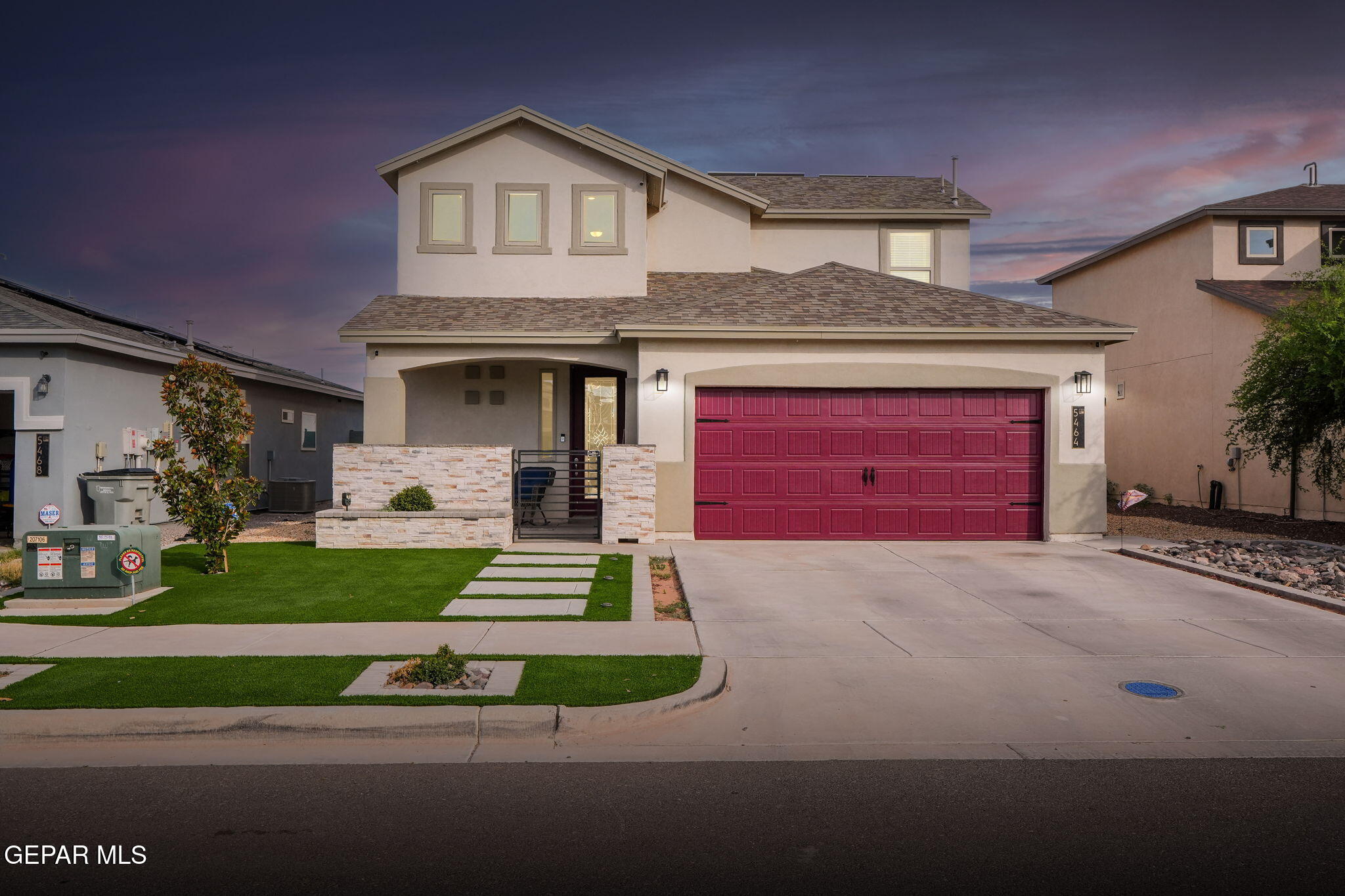 5464 Stonehill Drive, El Paso, TX 79934