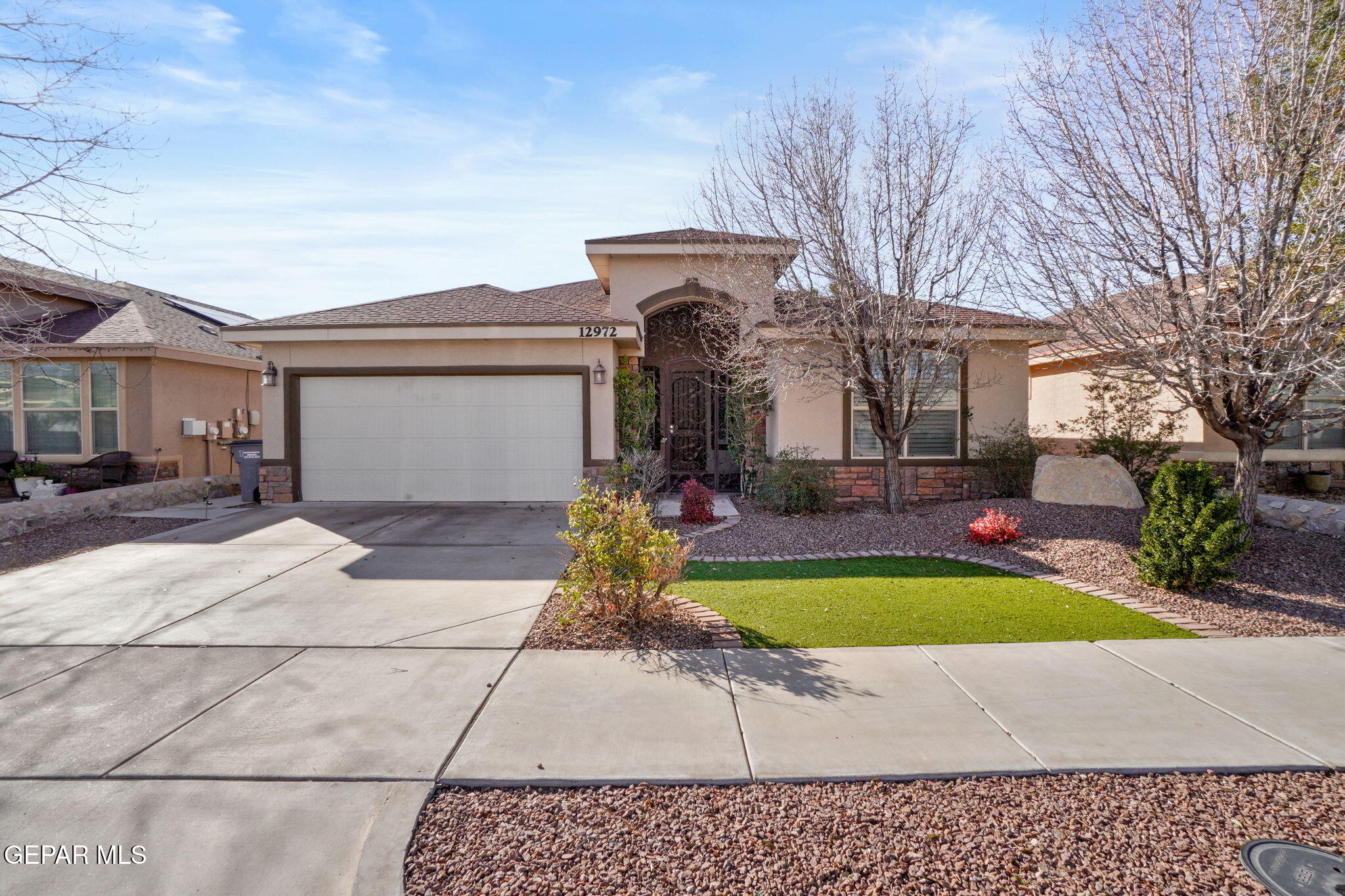 12972 BIRDSVIEW Circle, El Paso, TX 79938