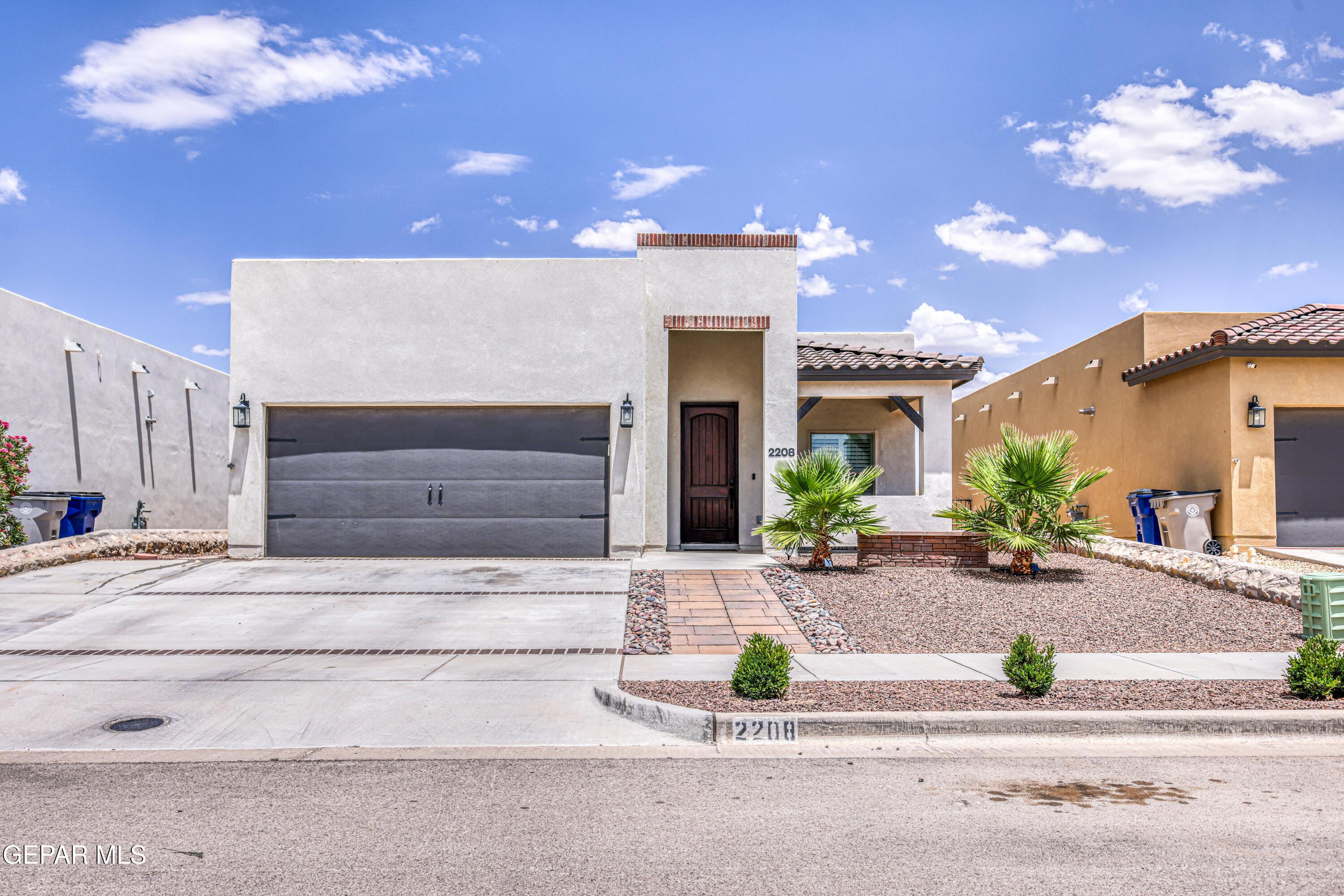 2208 TIERRA DELMONTE Drive, El Paso, TX 79938