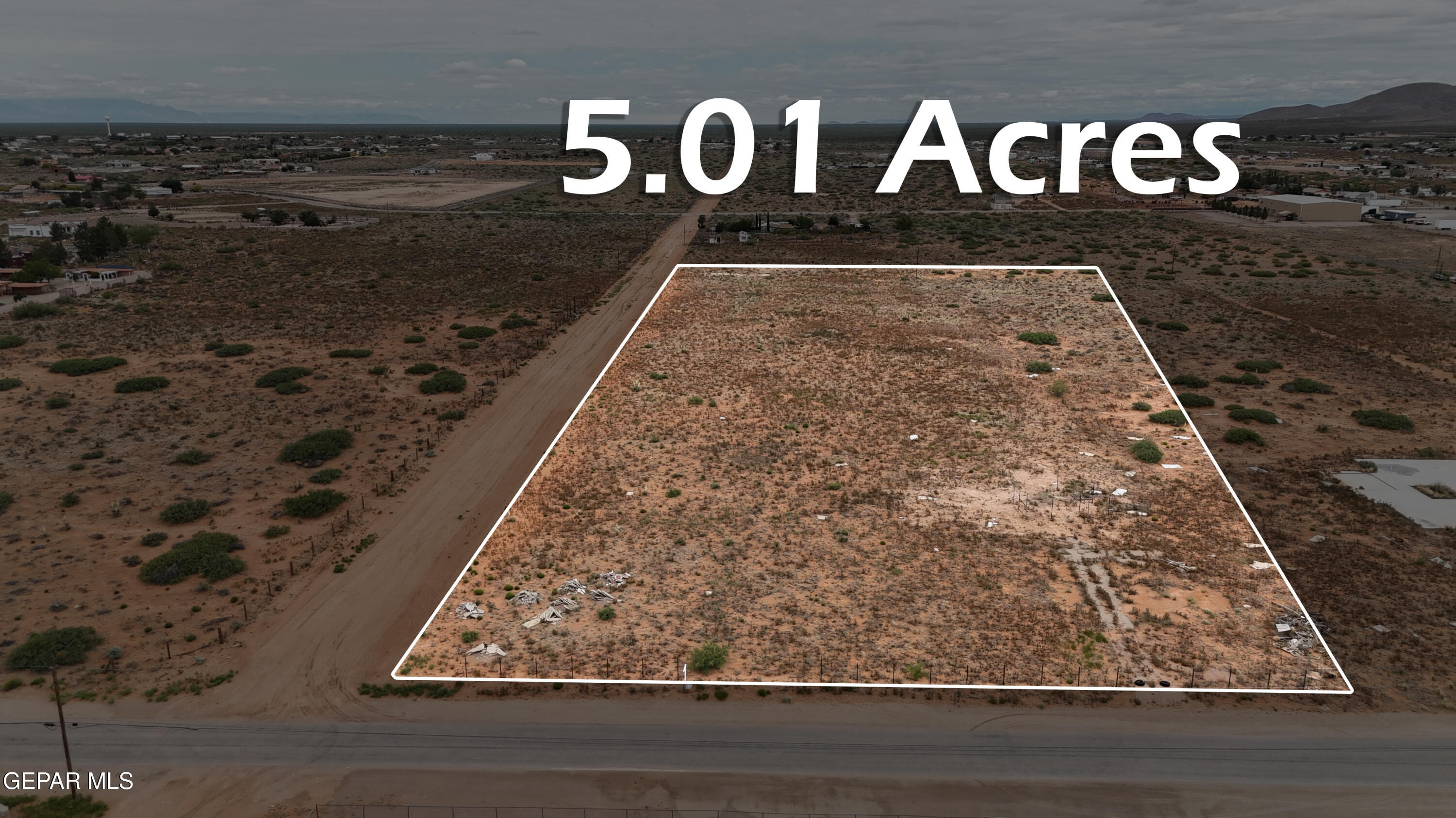 14401 SIMPSON Road, El Paso, TX 79938