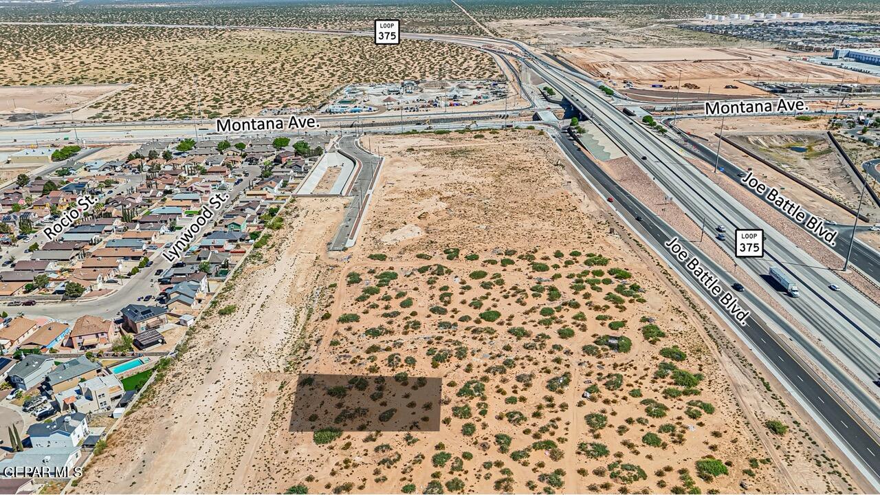 0 EDMUND, El Paso, TX 79936