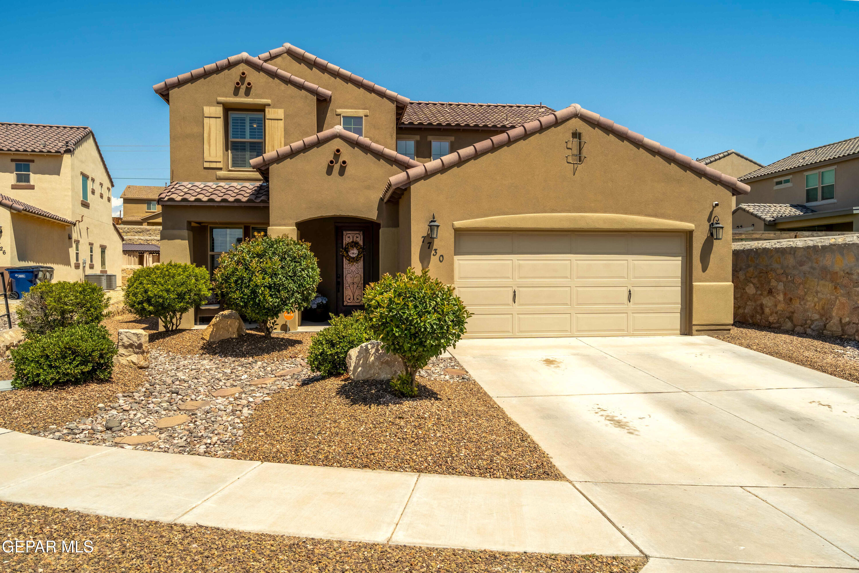 7730 Enchanted View Drive, El Paso, TX 79911