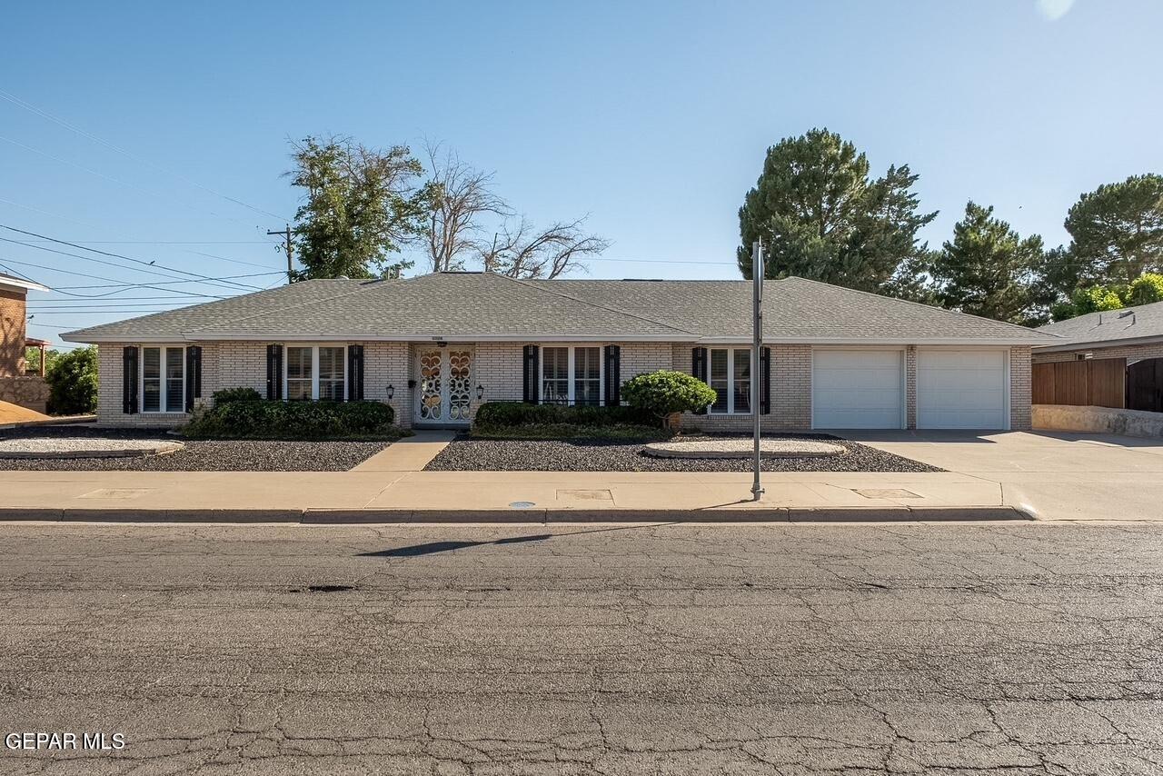 8924 EL DORADO Drive, El Paso, TX 79925