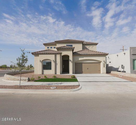 12436 Fill Ball Street, El Paso, TX 79928