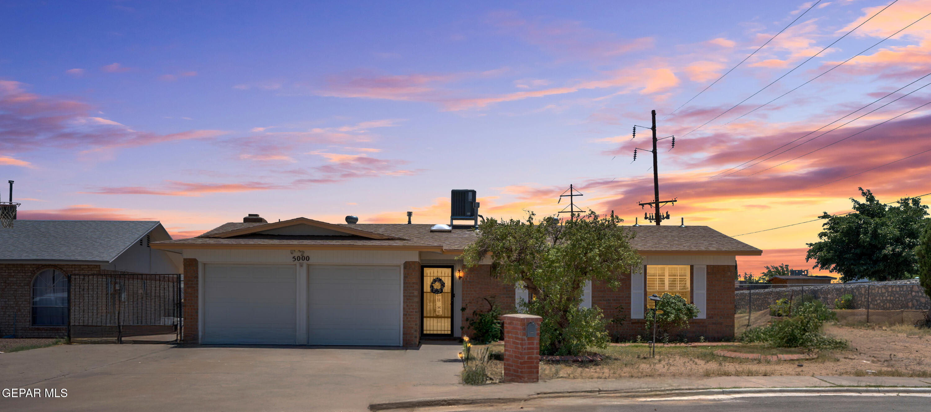 5000 MCCORMICK Lane, El Paso, TX 79924