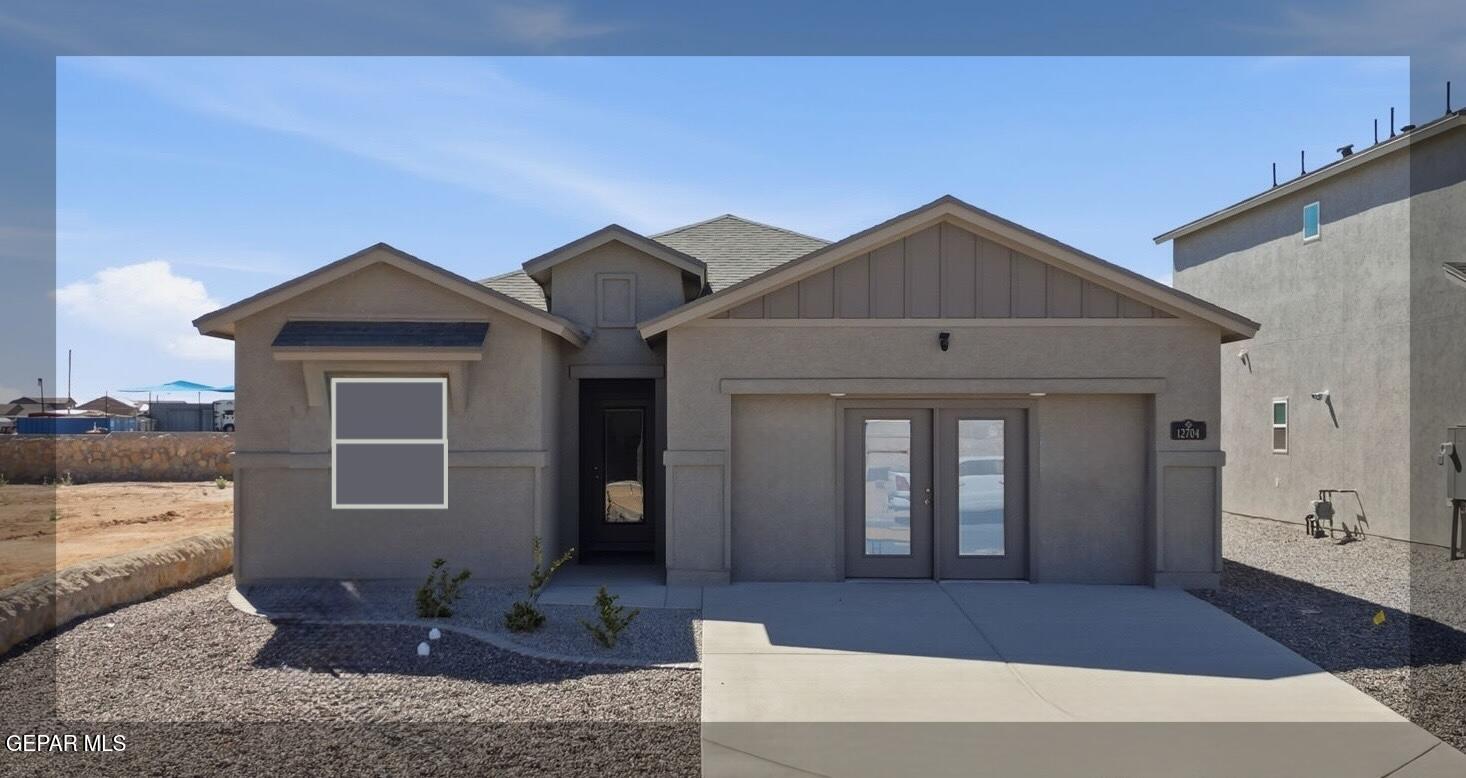 3856 Bubble Place, El Paso, TX 79938