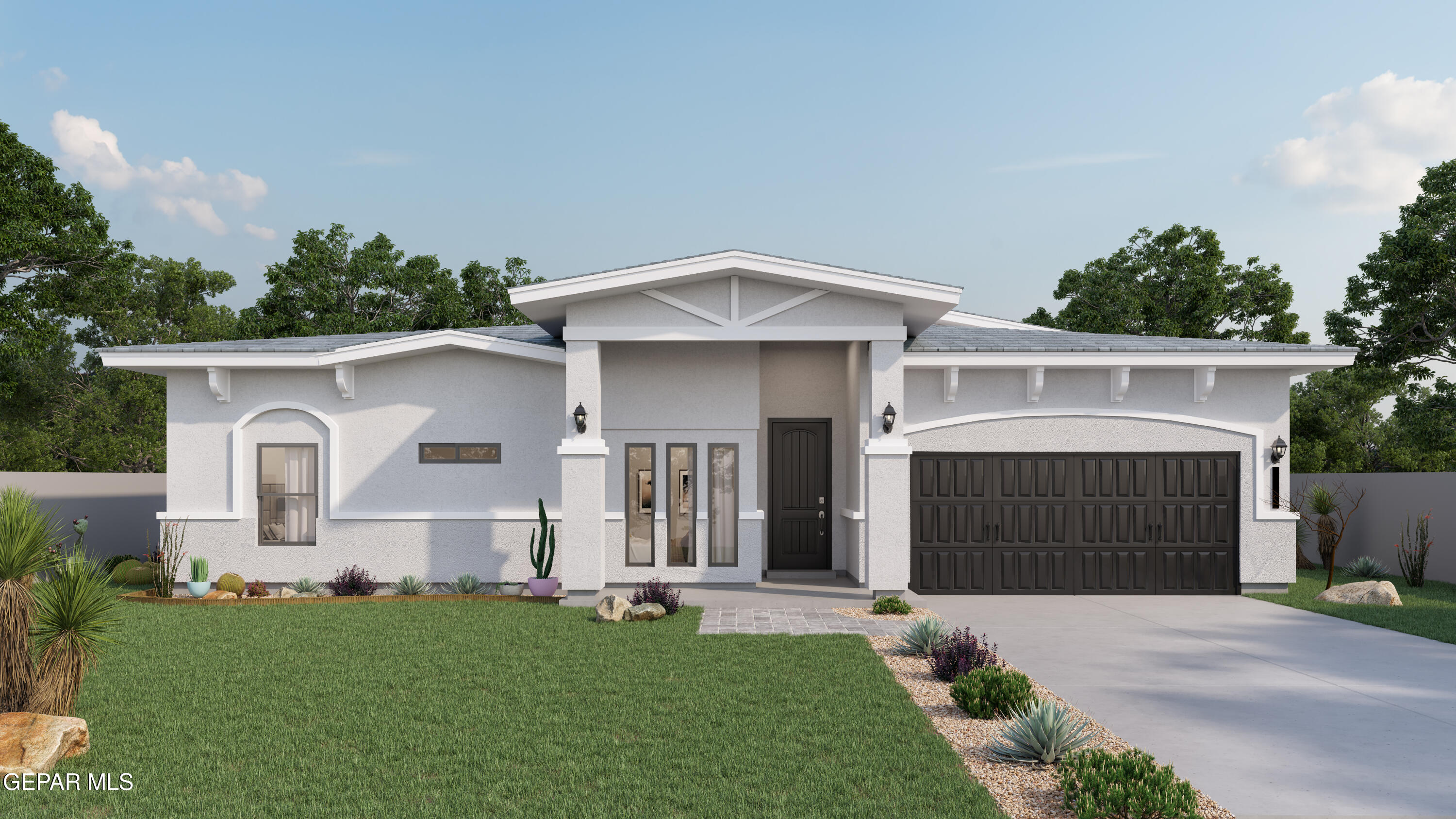 6937 Levee Circle, El Paso, TX 79932