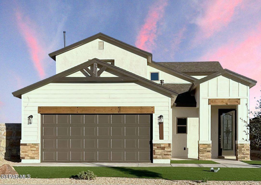 11845 Artekale Place, El Paso, TX 79934