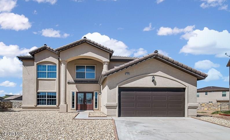 2605 SNOWY ROCK Place, El Paso, TX 79938