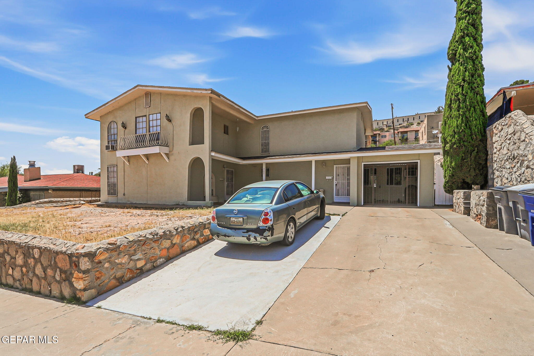 205 ZENITH Drive, El Paso, TX 79912