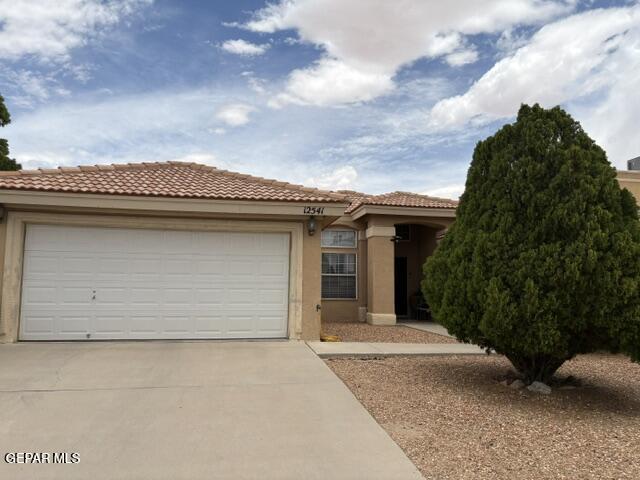 12541 TIERRA NOGAL Drive, El Paso, TX 79938