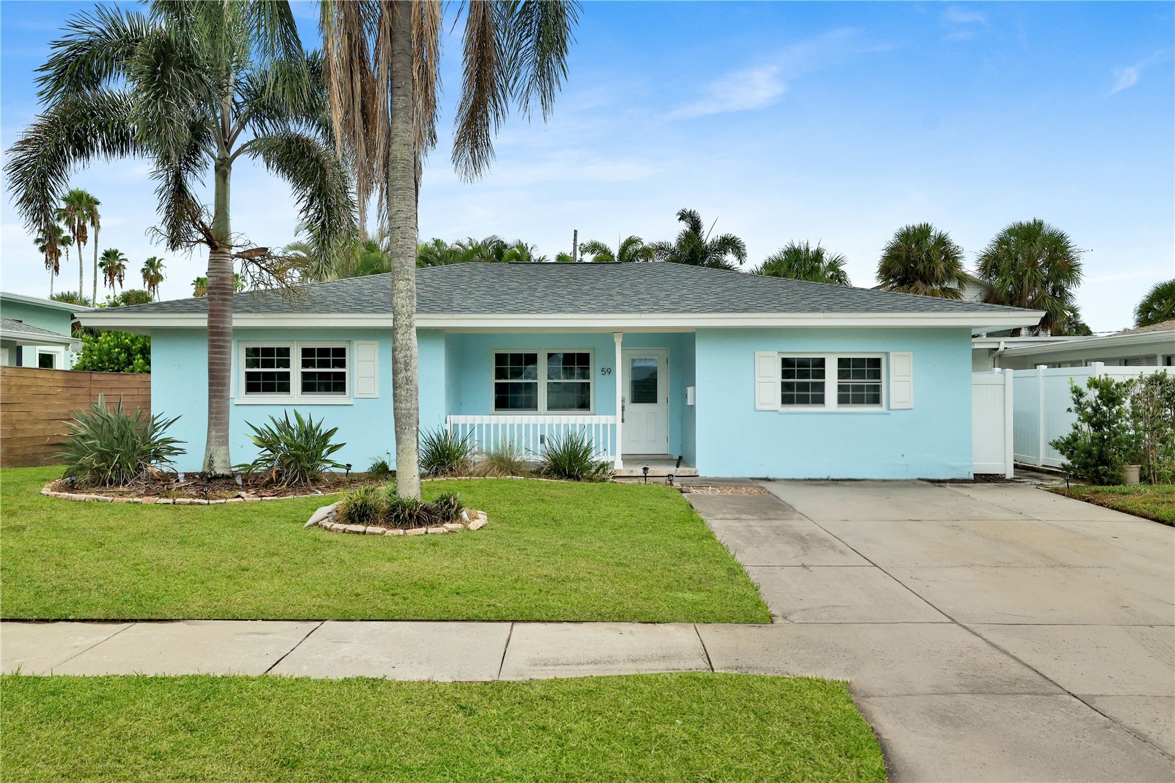 59 KIPLING PLAZA