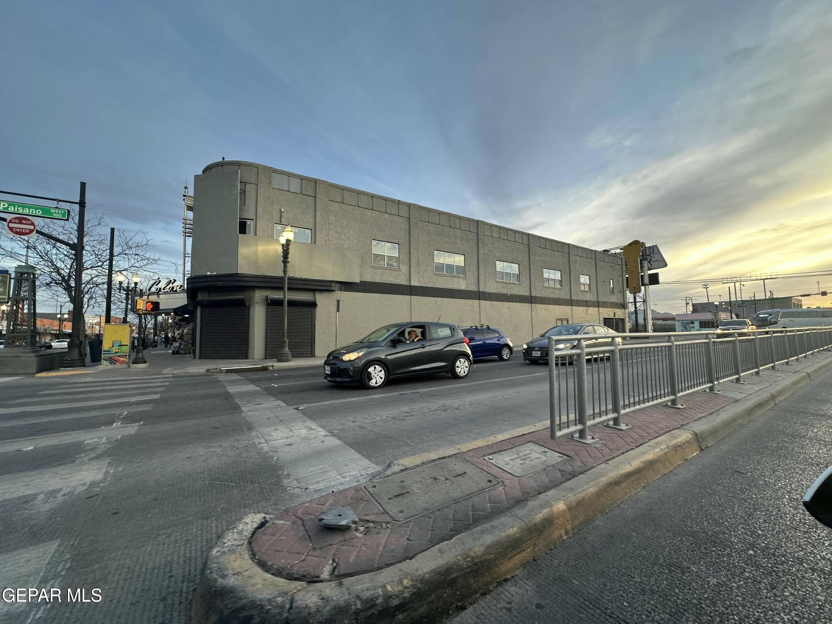 501 S EL PASO Street, El Paso, TX 79901
