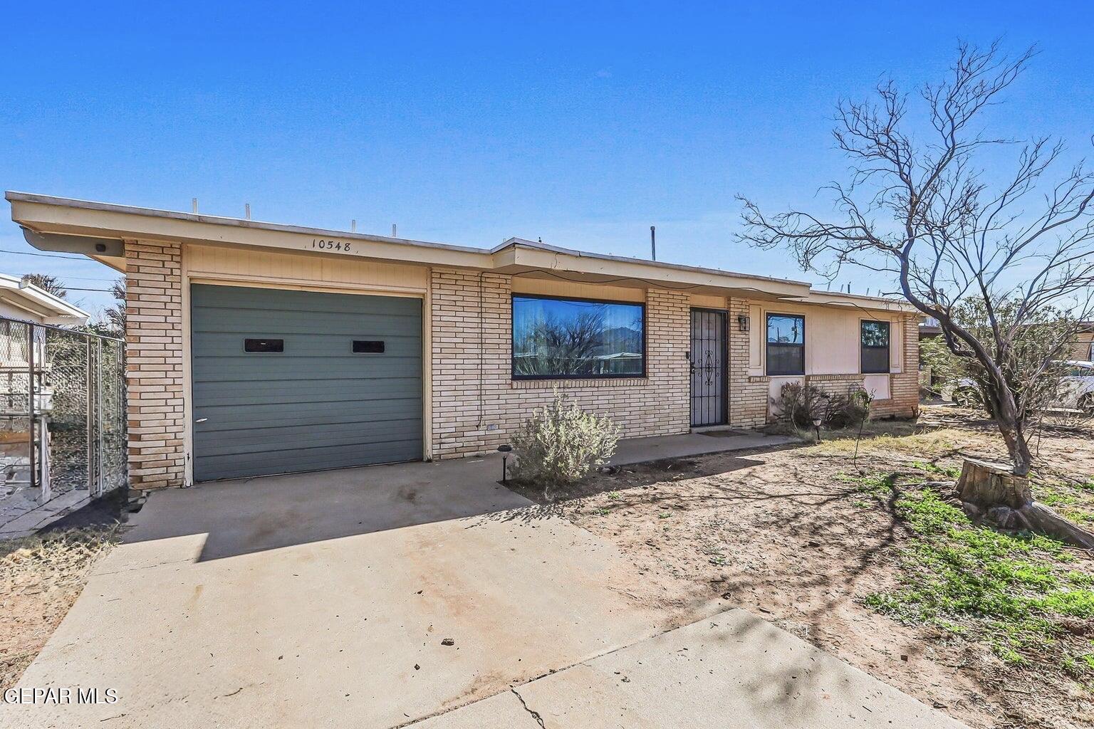 10548 CLEARWATER Street, El Paso, TX 79924