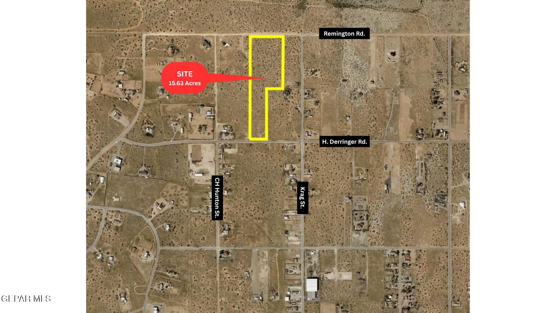 14449 H Derringer Road, El Paso, TX 79938