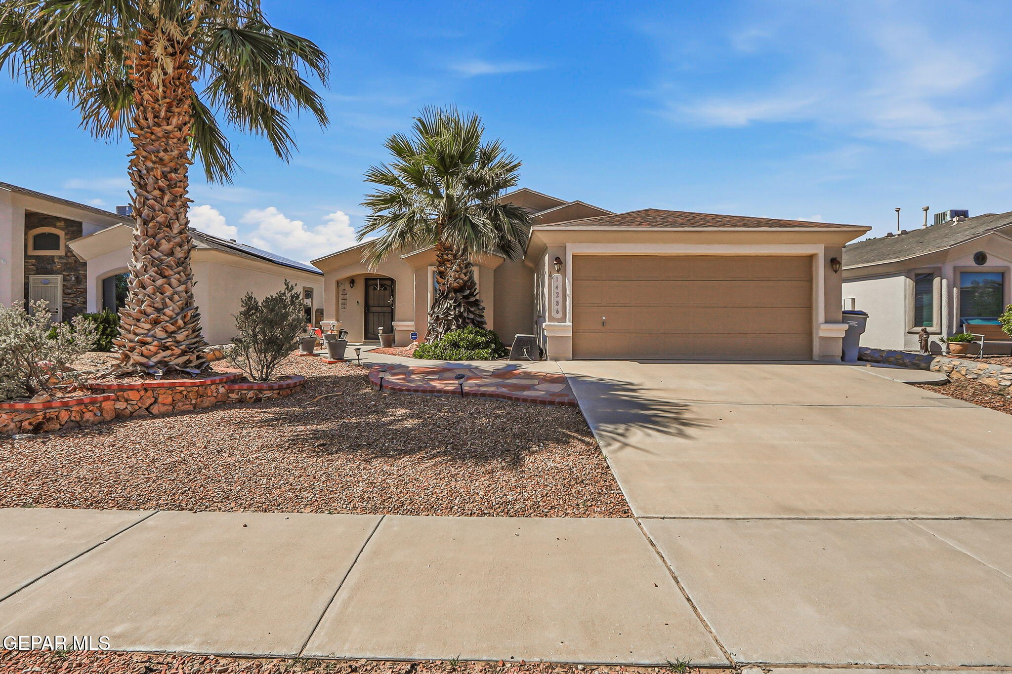 14286 HACIENDA ROCK Drive, El Paso, TX 79938