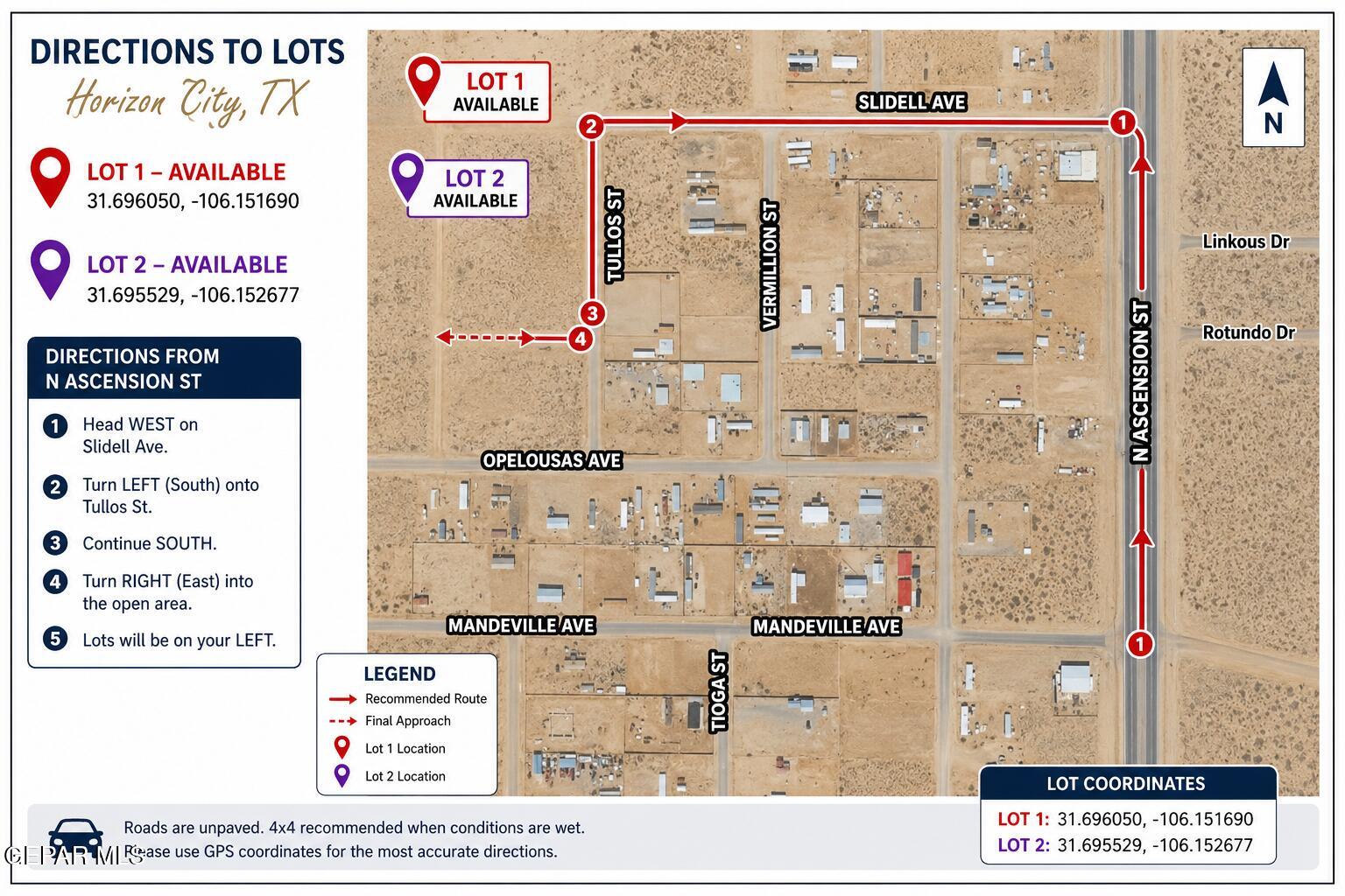 383 Horizon City Avenue, El Paso, TX 79928