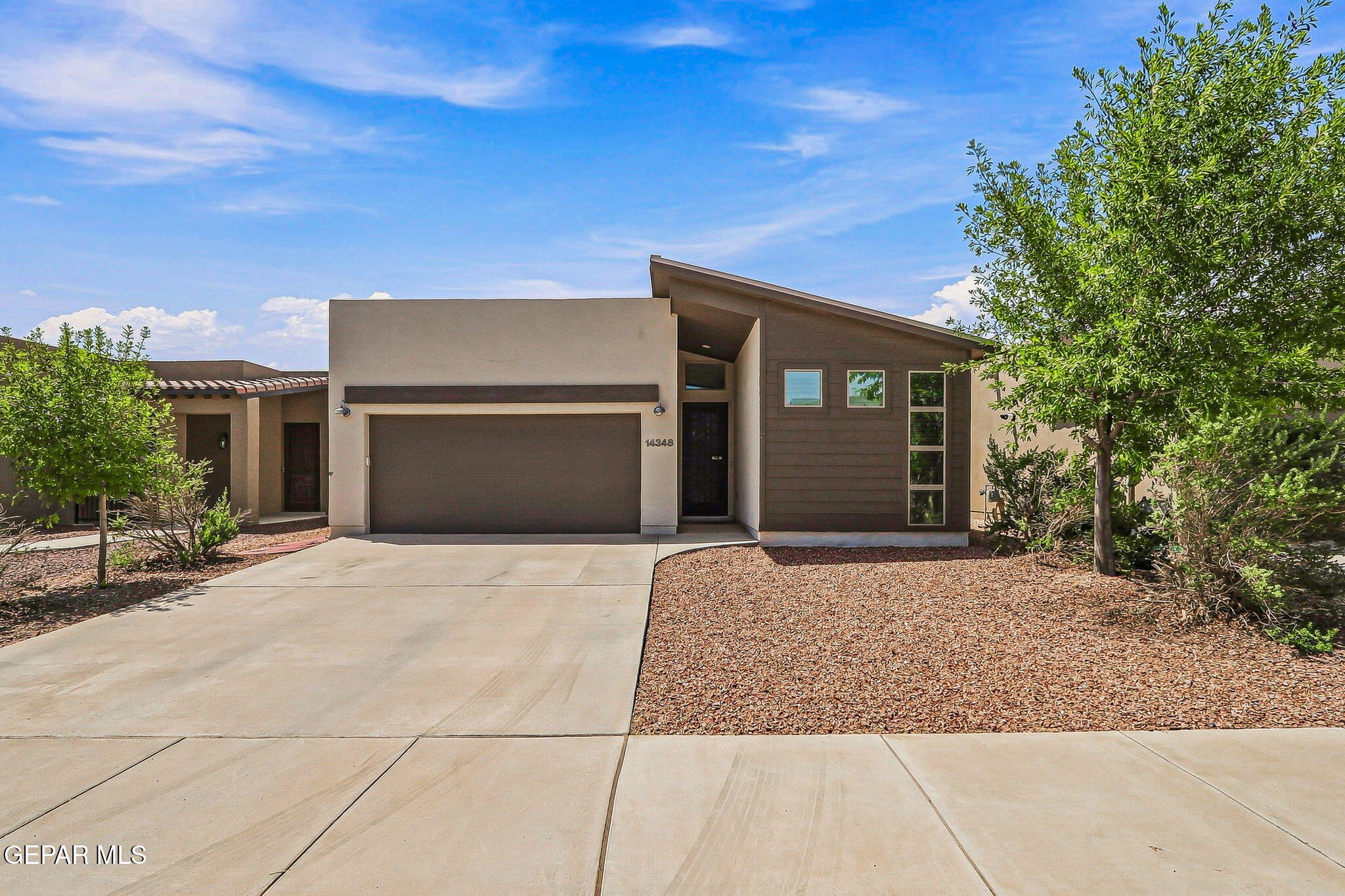 14348 ANGEL D GARCIA Court, El Paso, TX 79938