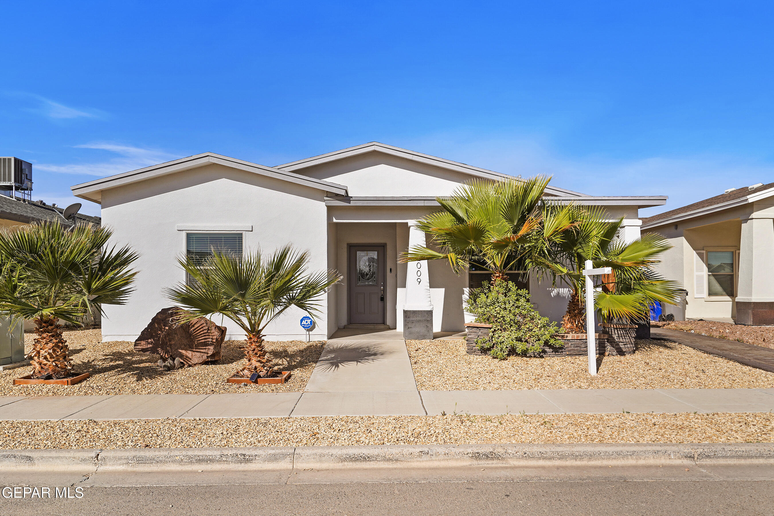 2009 WILLIAM CAPLES Street, El Paso, TX 79938