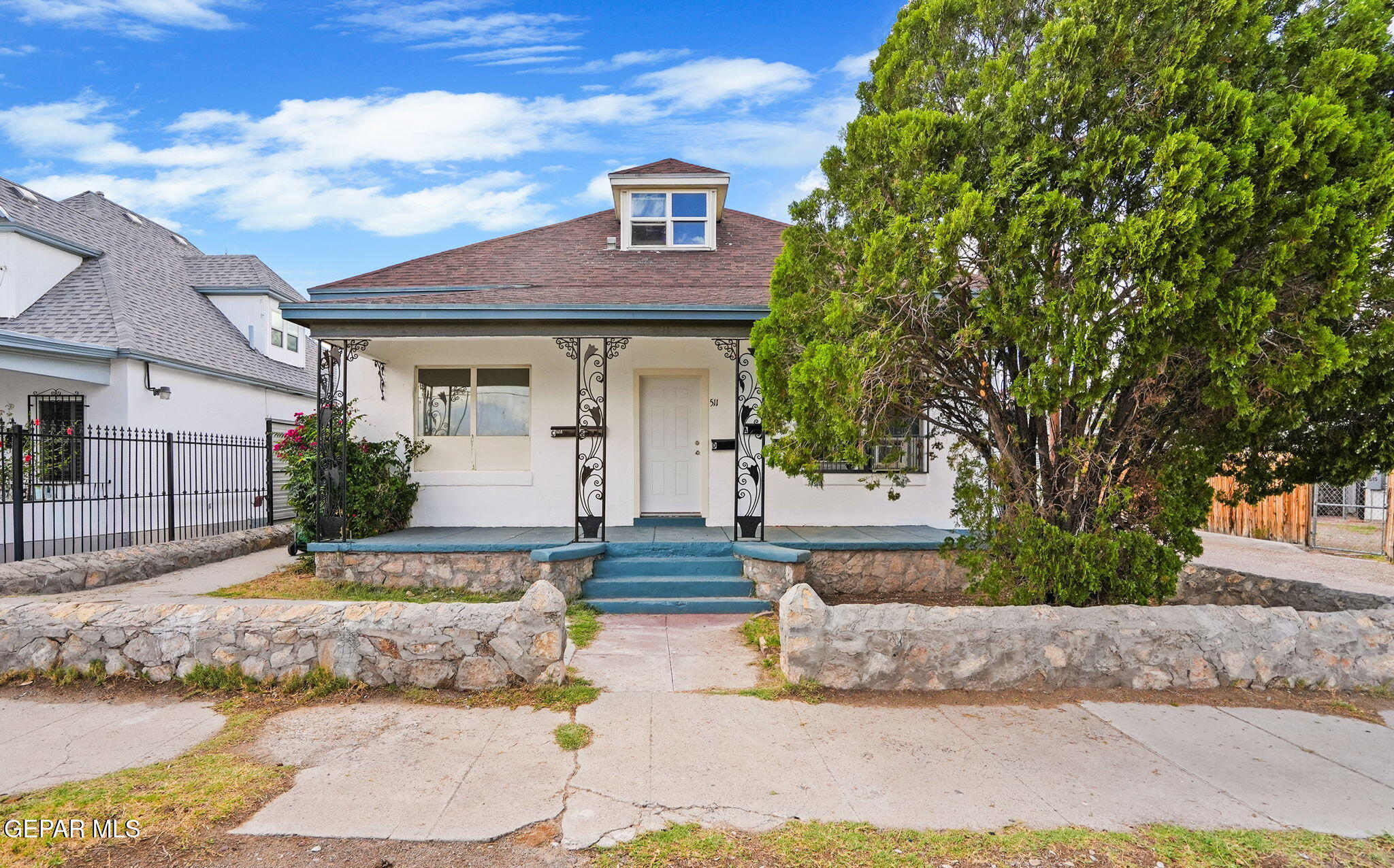 511 E Nevada Avenue A-E, El Paso, TX 79902