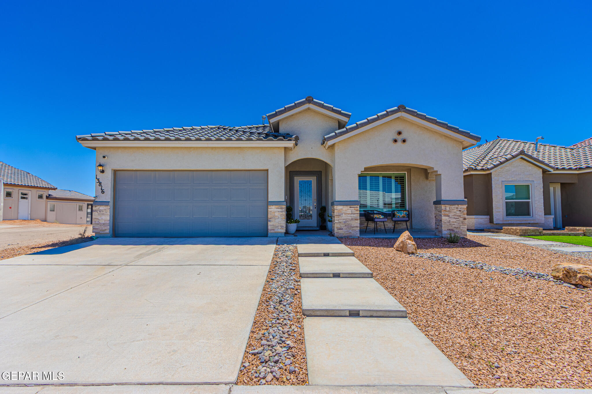 13816 Paseo Celeste Drive, Horizon City, TX 79928