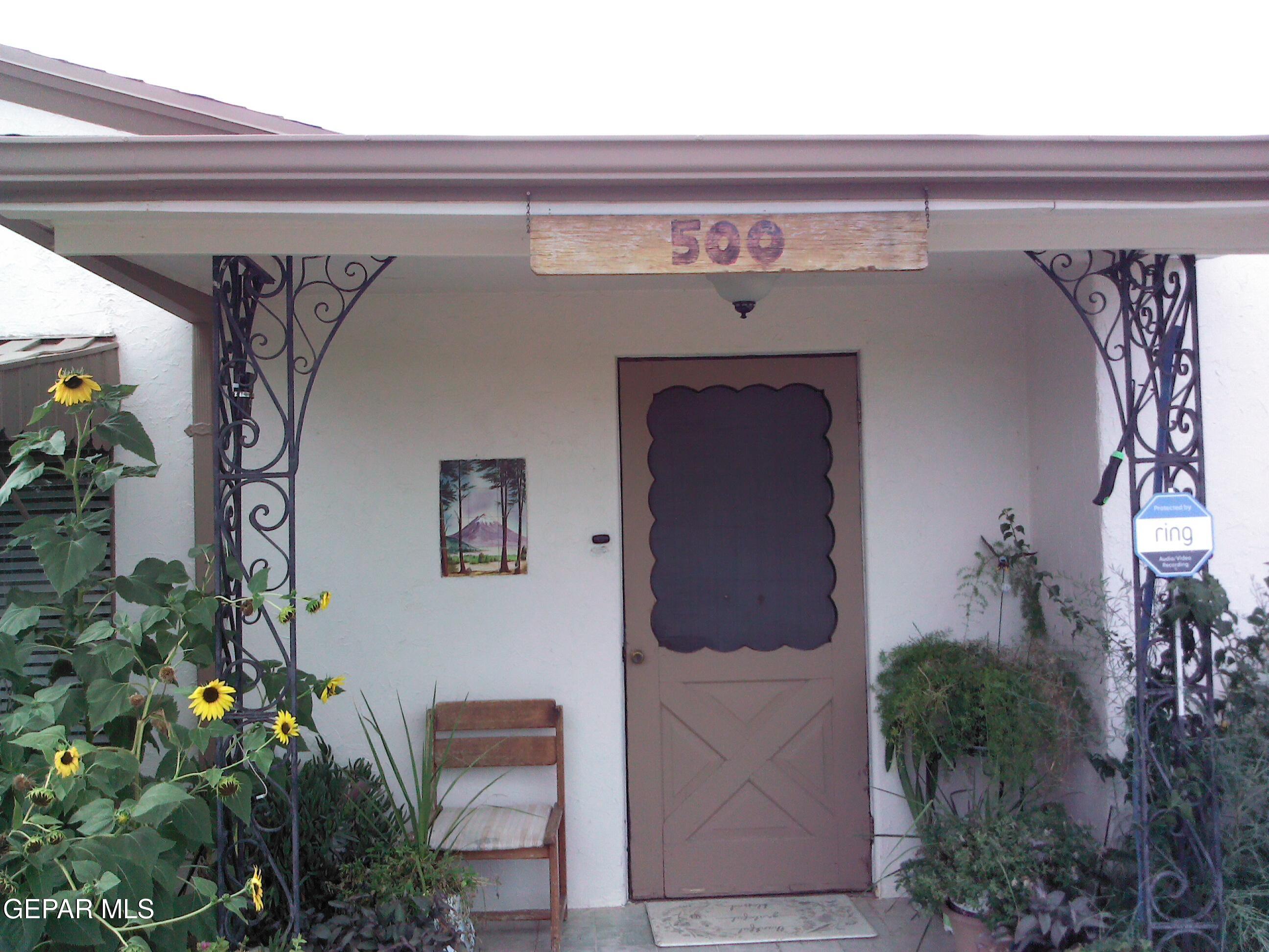 500 TAMARISK Street, Anthony, TX 79821