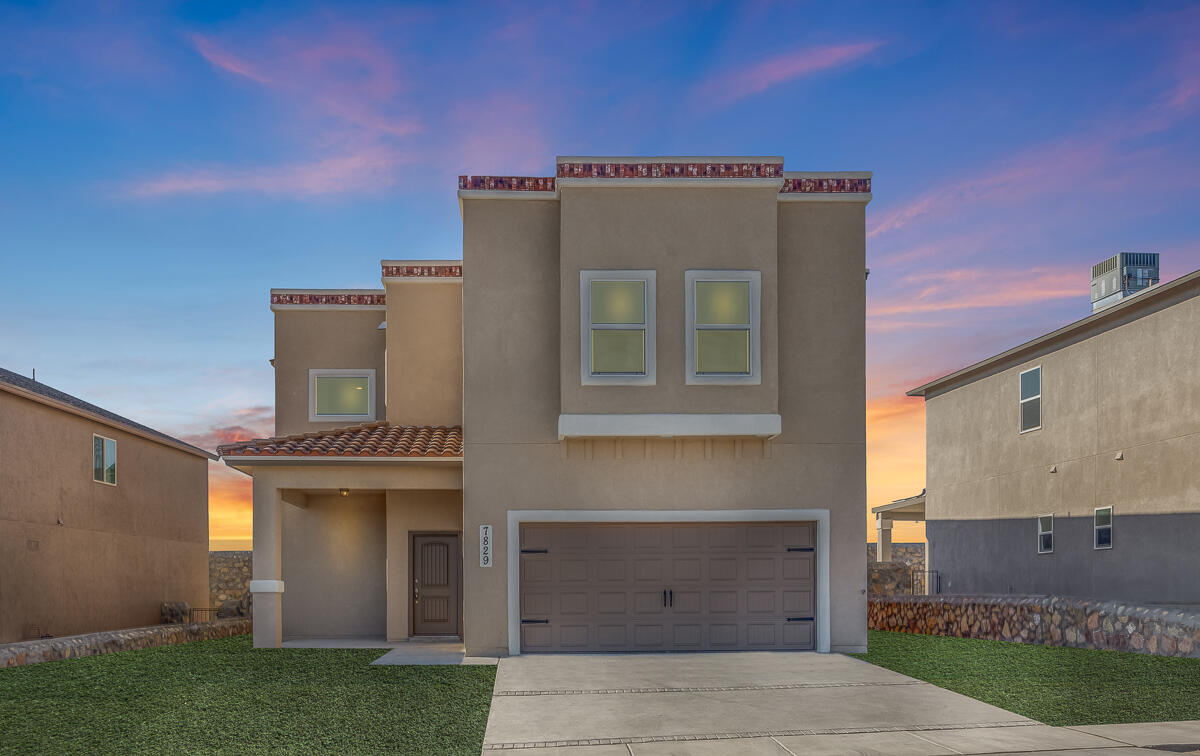 15117 Conviction Avenue, El Paso, TX 79938