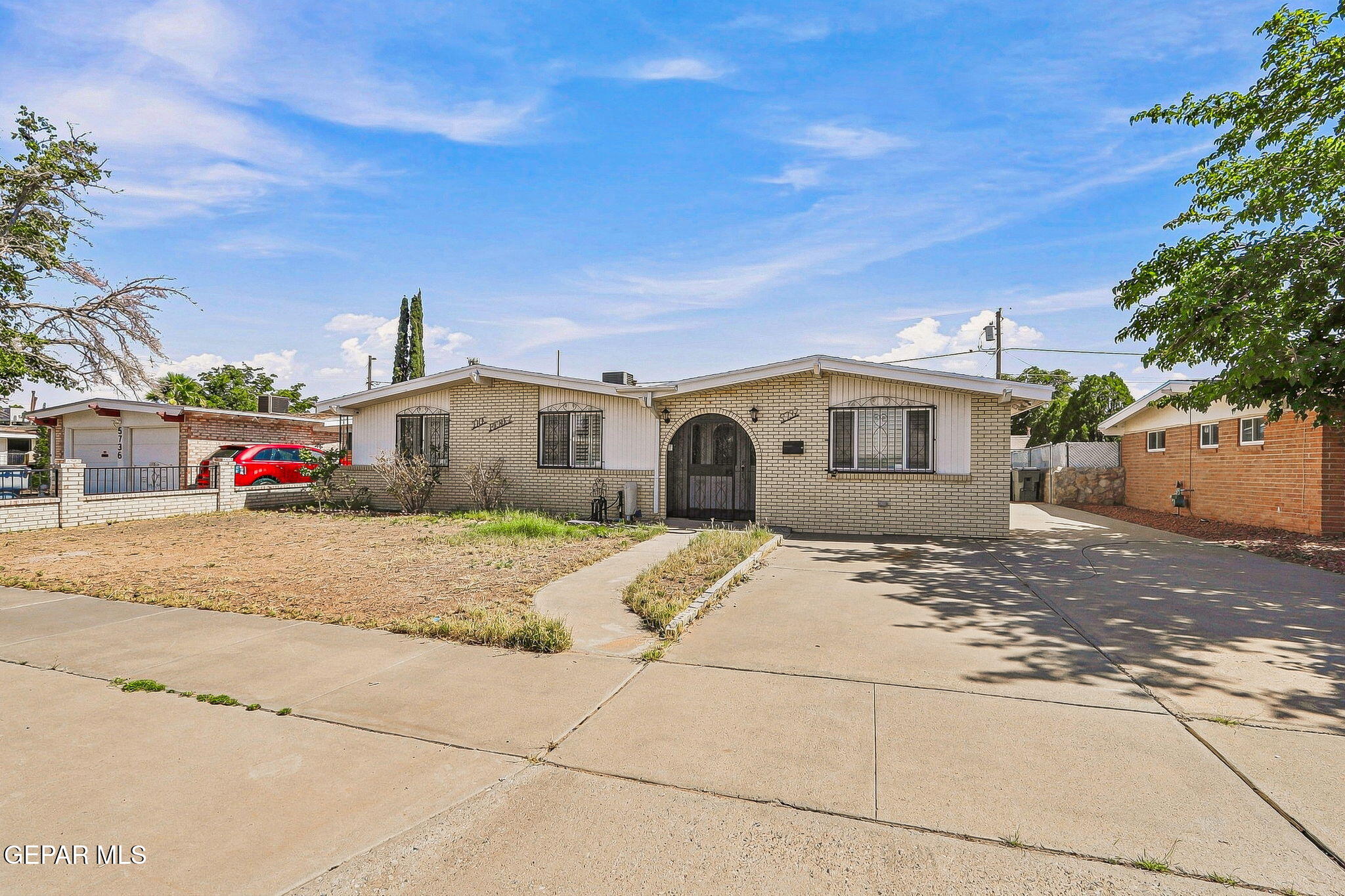 5732 DEVON Avenue, El Paso, TX 79924