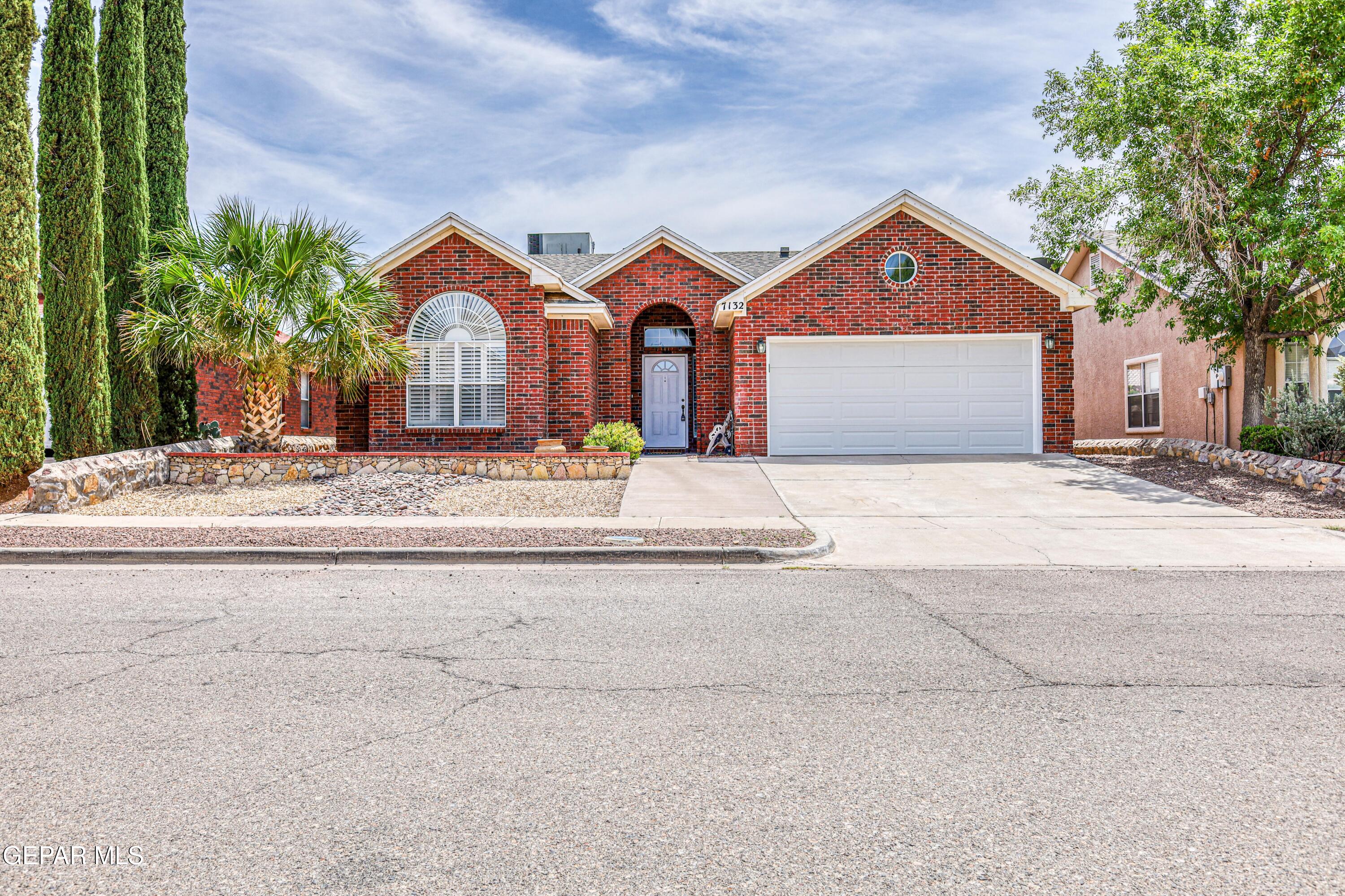 7132 TIERRA ROJA Street, El Paso, TX 79912