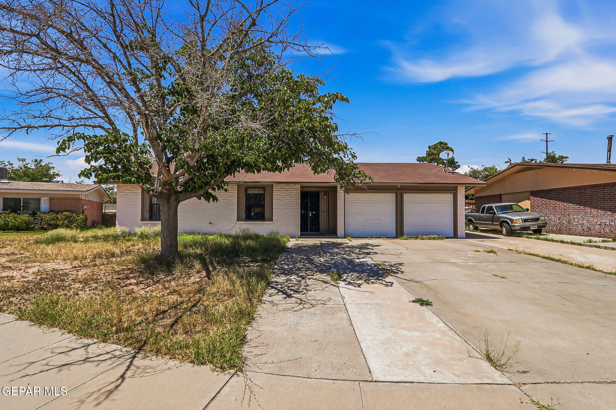 2617 AQUATIC Lane, El Paso, TX 79936
