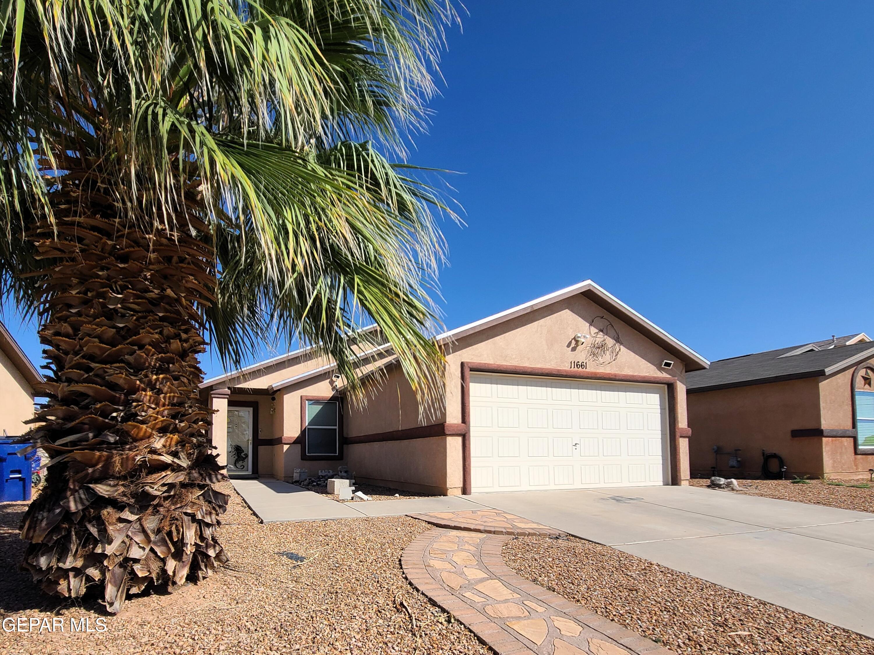 11661 OCHRE BLUFF Lane, El Paso, TX 79934