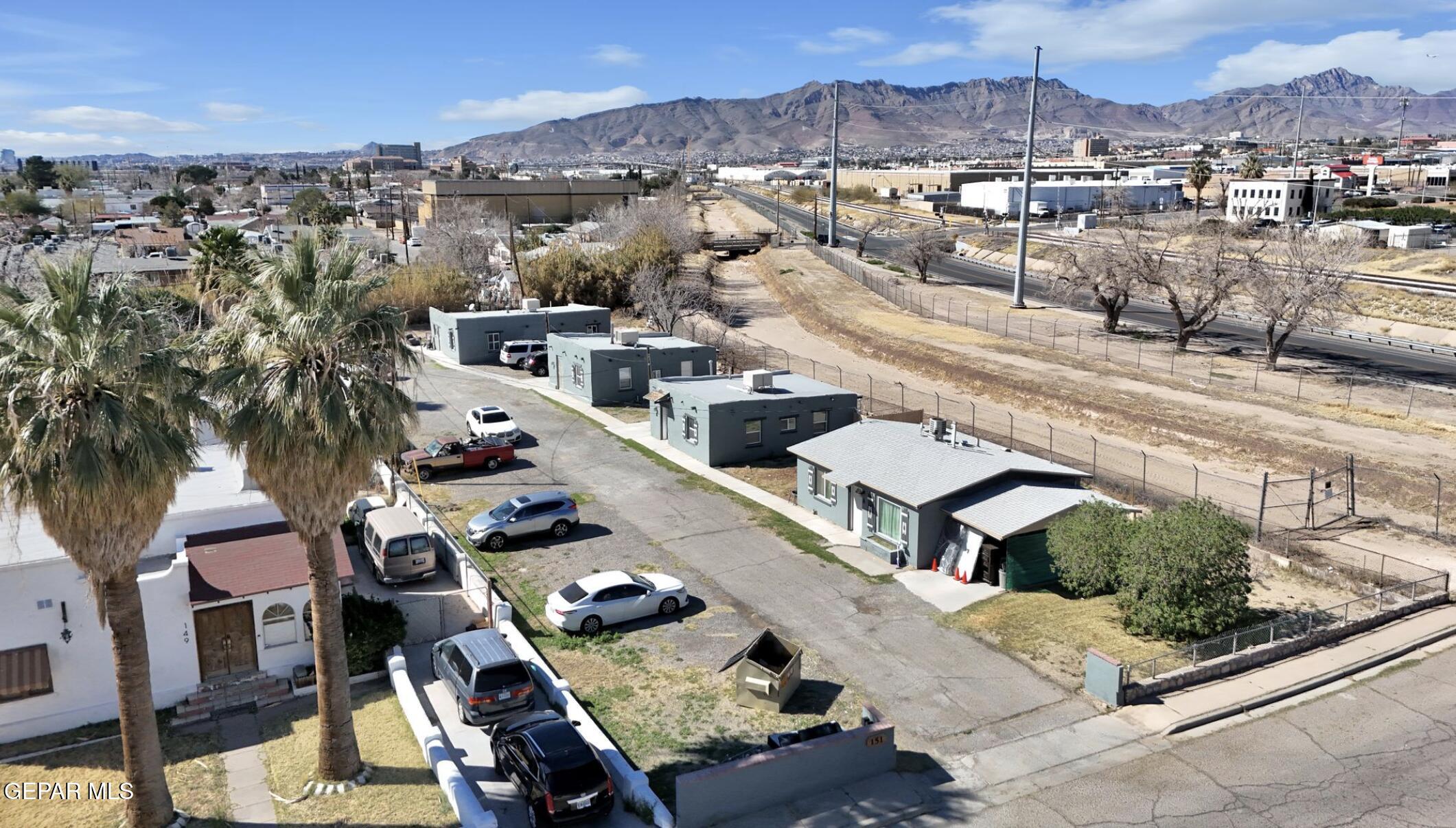 151 N Pendell Road A,B,C,D, El Paso, TX 79905