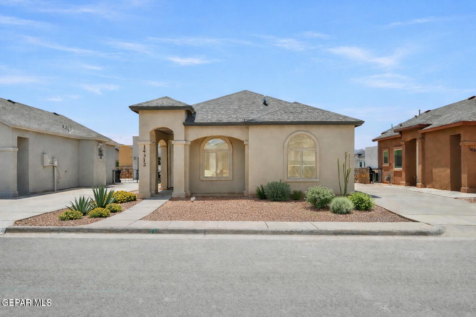 14381 BILL LAZOR Parkway, El Paso, TX 79928