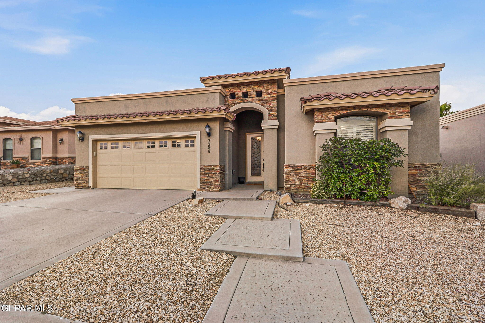 7388 BRAYS LANDING Drive, El Paso, TX 79911