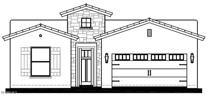 13355 Jeff Winton Drive, El Paso, TX 79928