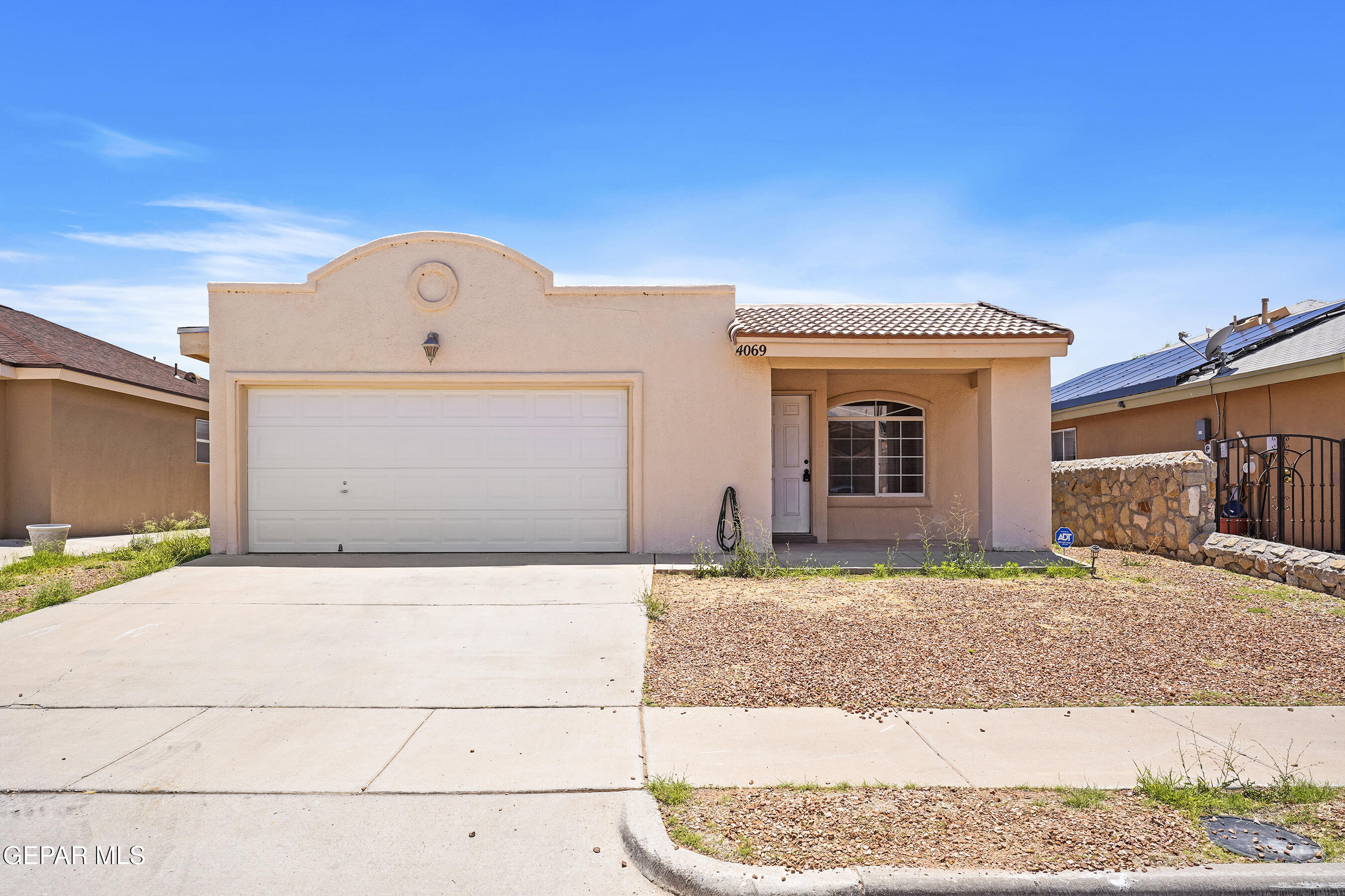 4069 TIERRA BRONCE Drive, El Paso, TX 79938