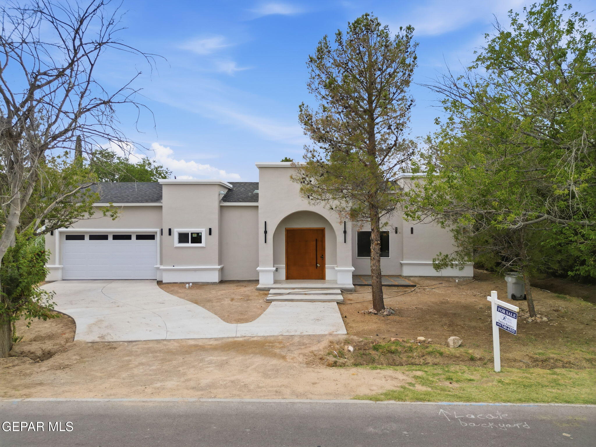 115 BIRD Avenue, El Paso, TX 79922