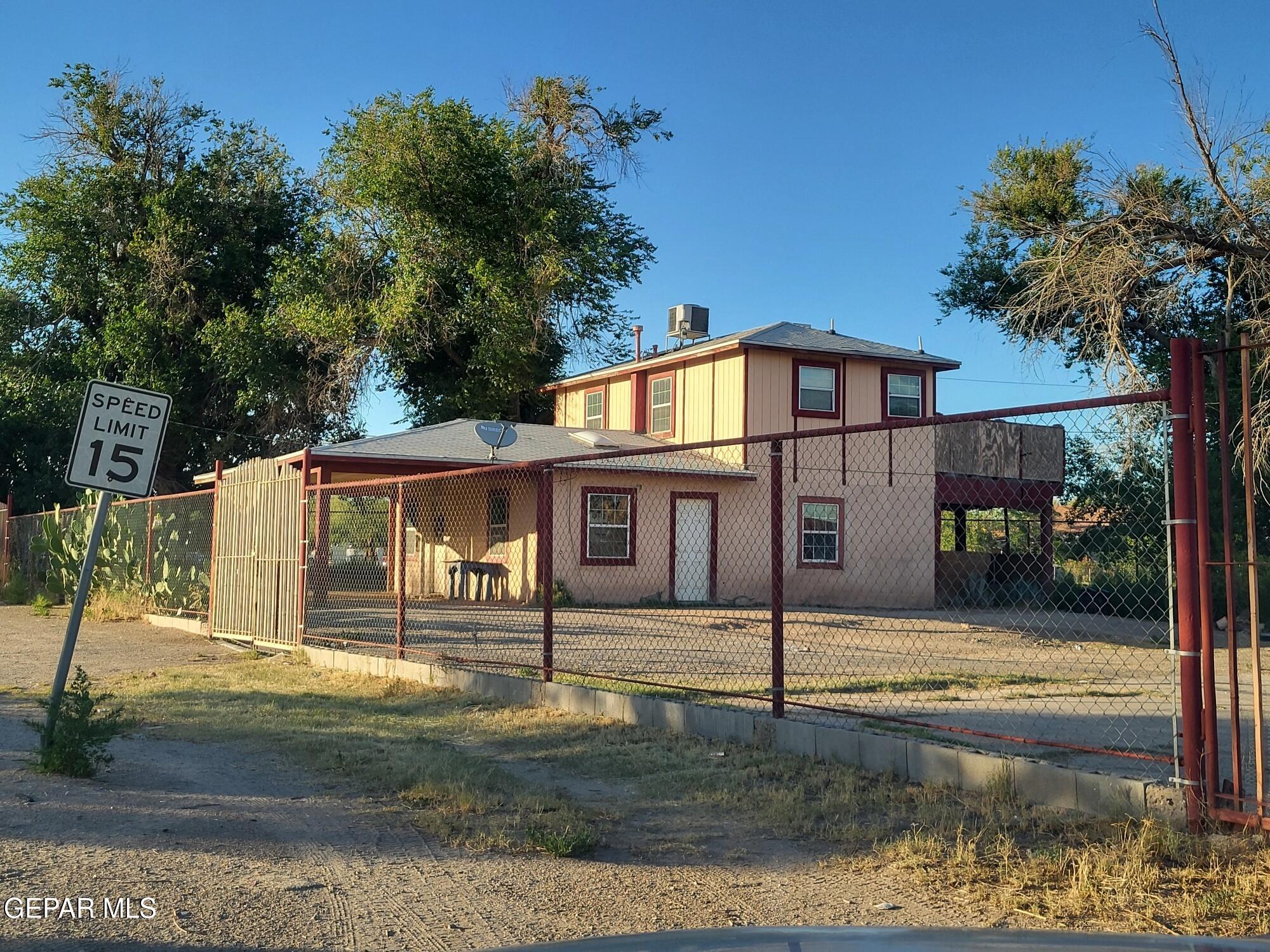 12827 ALARCON Road, San Elizario, TX 79849