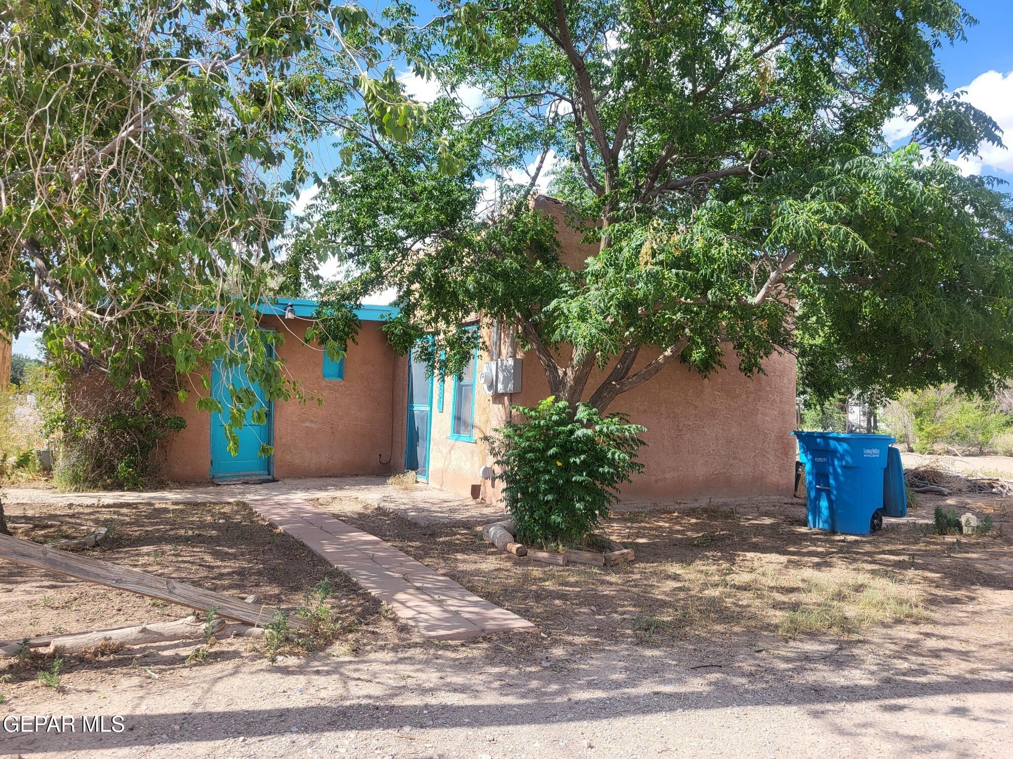 12831 ALARCON Road, San Elizario, TX 79849