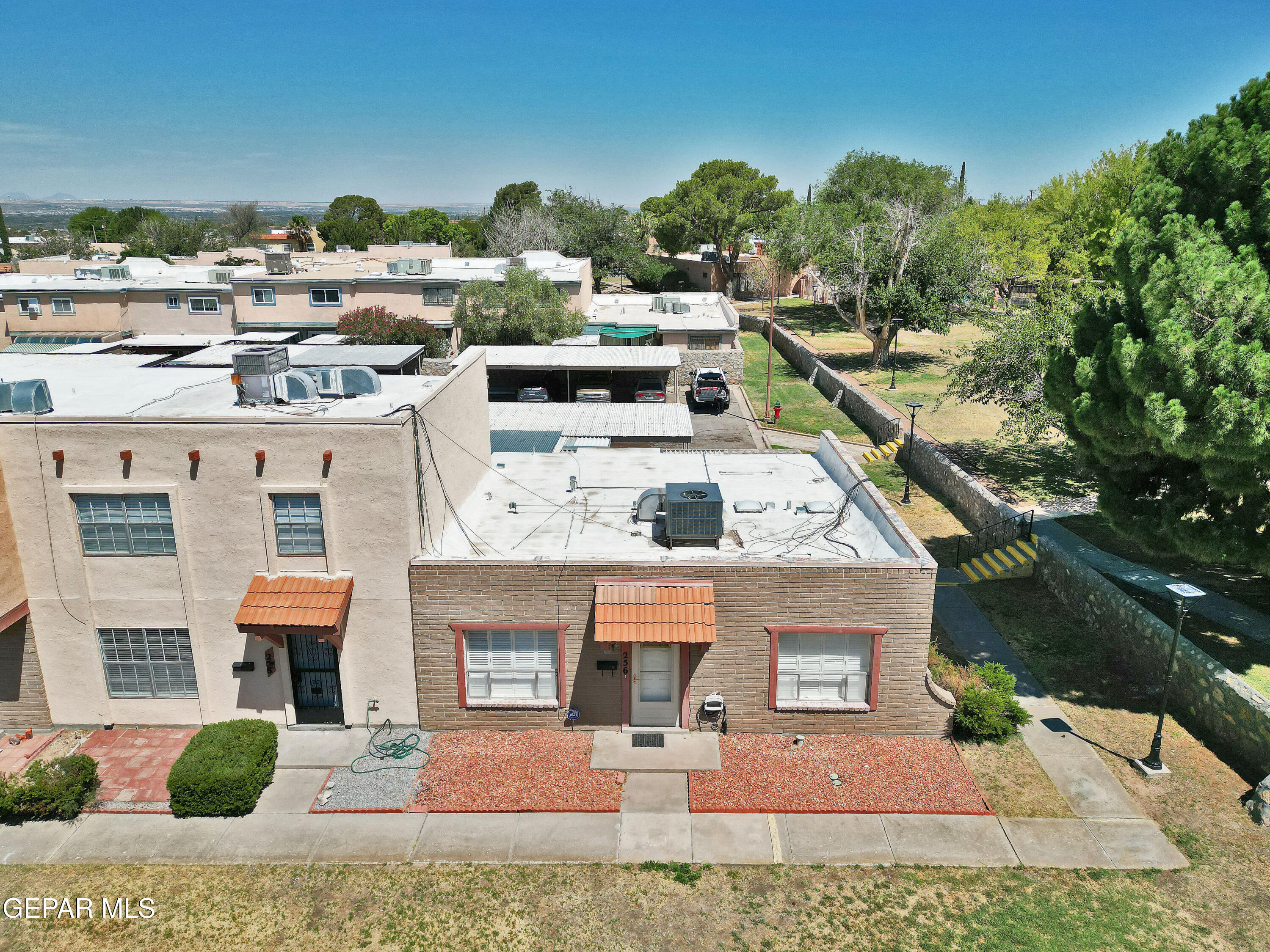 256 MARICOPA Drive, El Paso, TX 79912