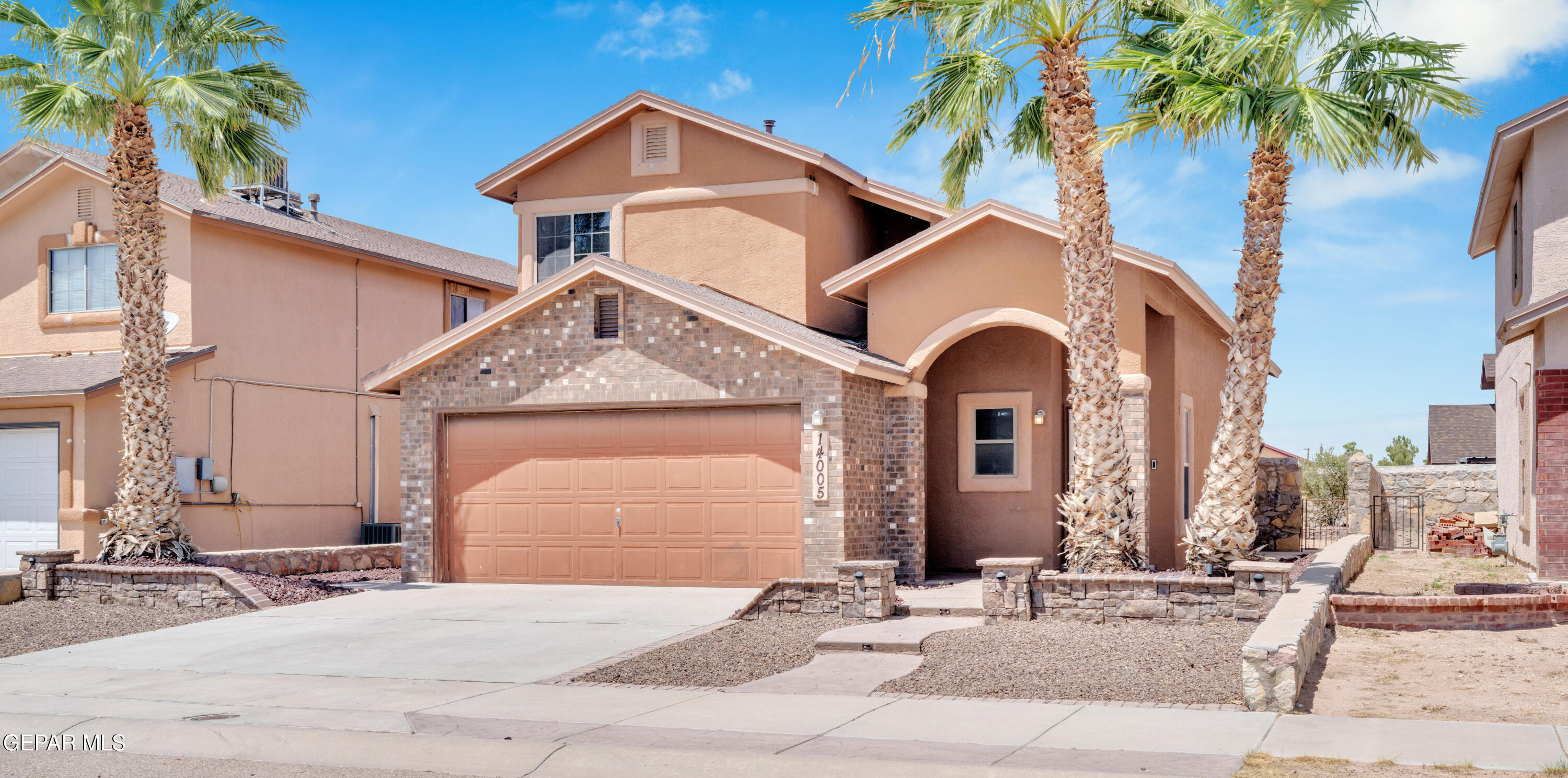 14005 VOLCANIC ROCK Drive, El Paso, TX 79938