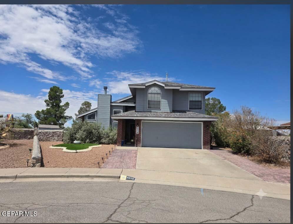 1016 JAN ELLYN Lane, El Paso, TX 79912