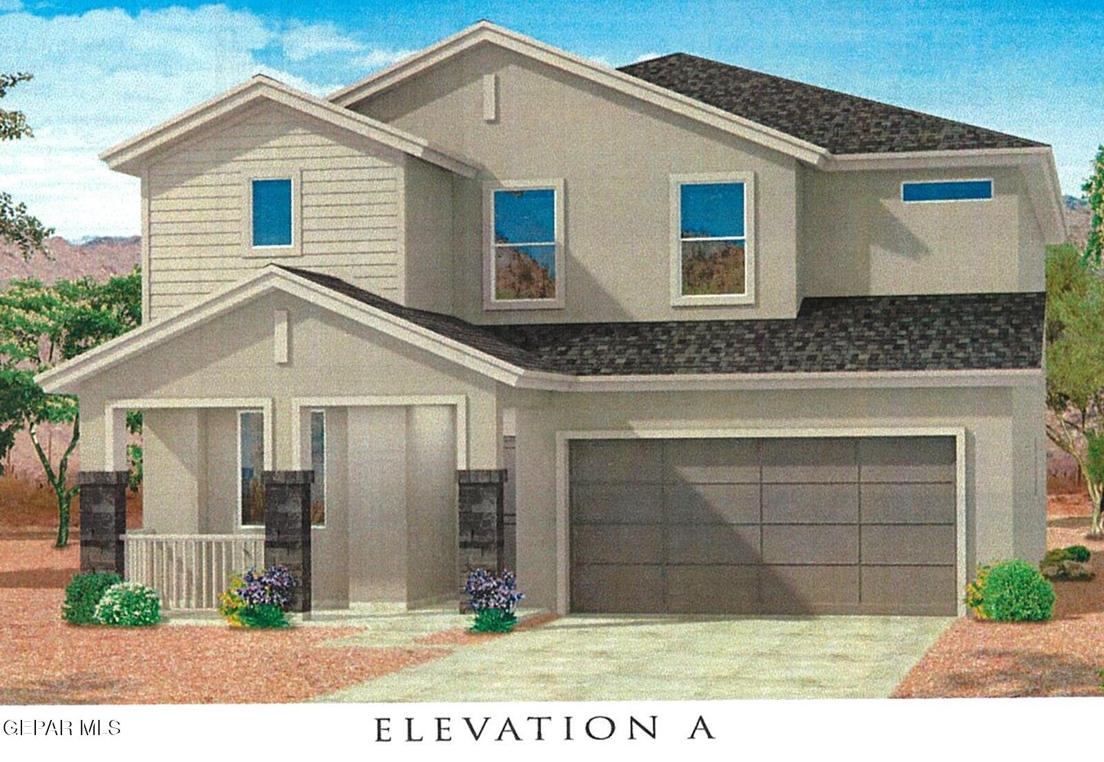 12861 Carefree Avenue, El Paso, TX 79928