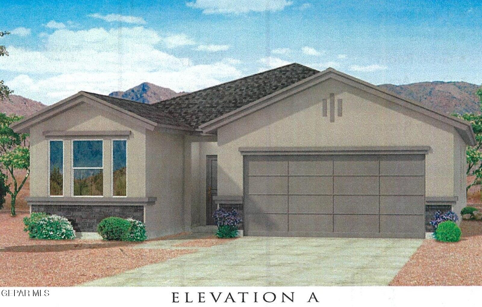 12781 CareFree Avenue, El Paso, TX 79928