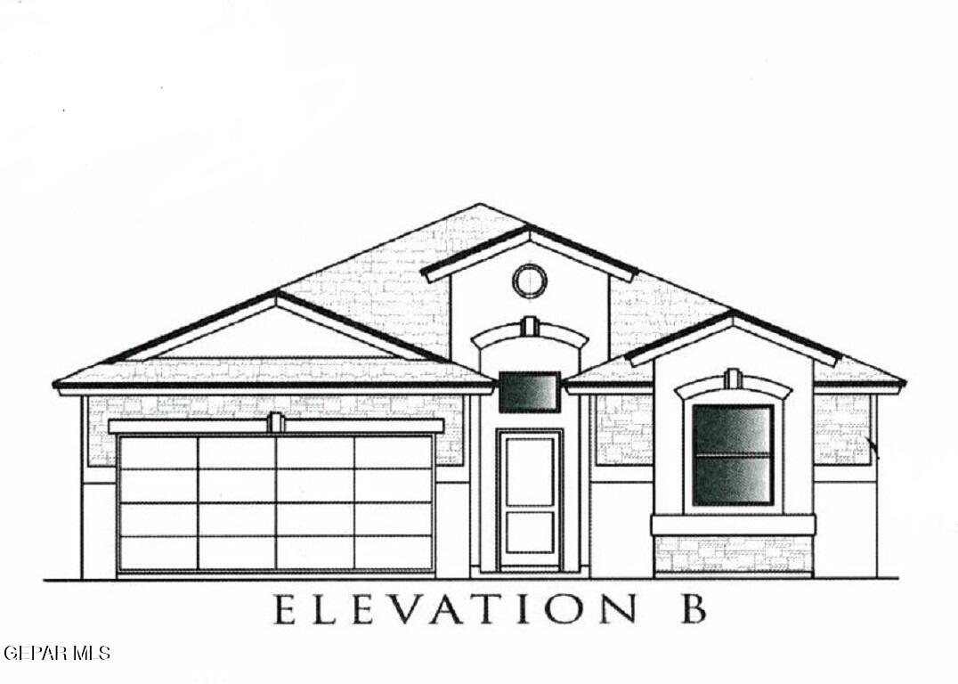 10721 Darren Woodson Street, El Paso, TX 79924