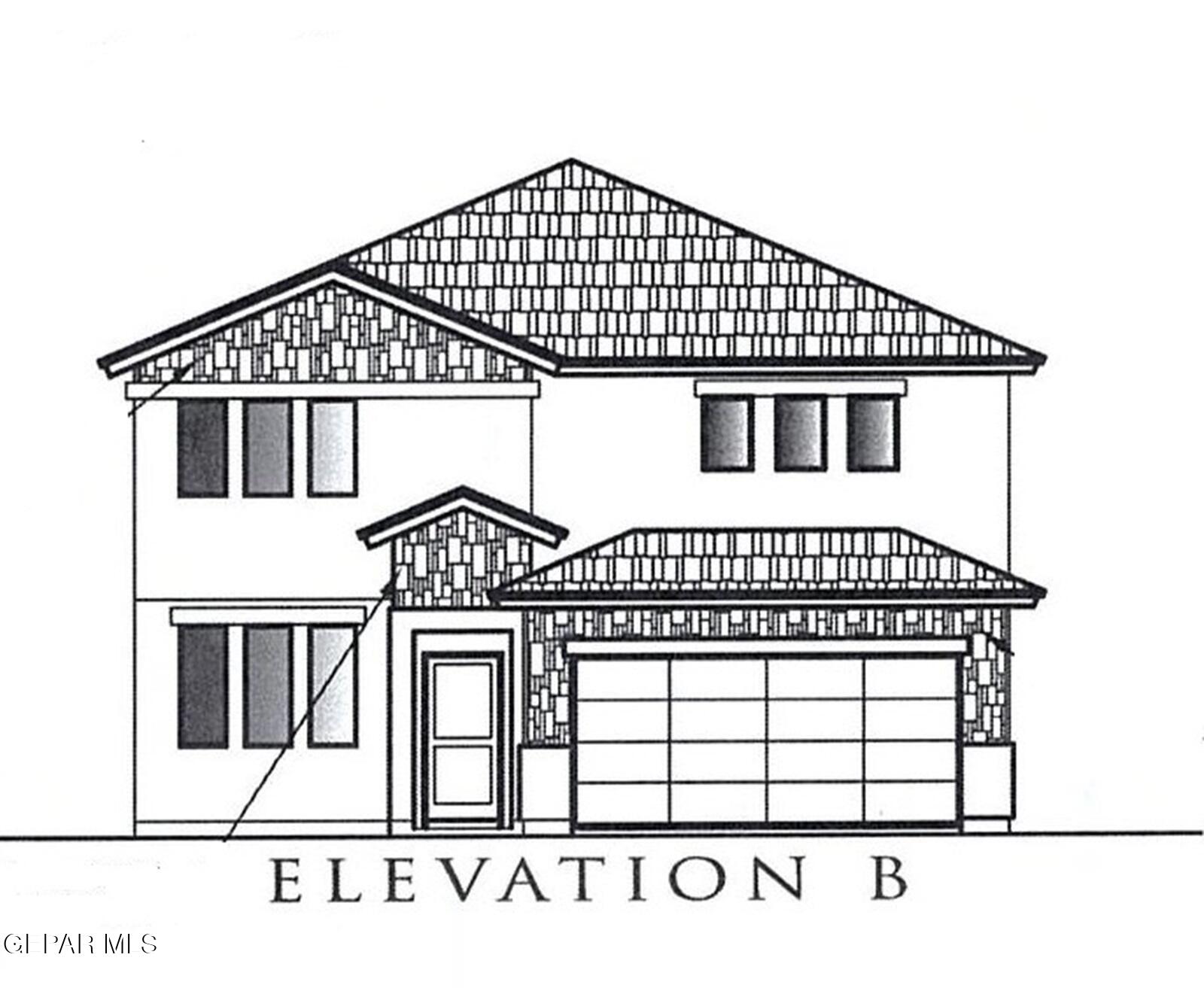 6020 Jason Witten Way, El Paso, TX 79924