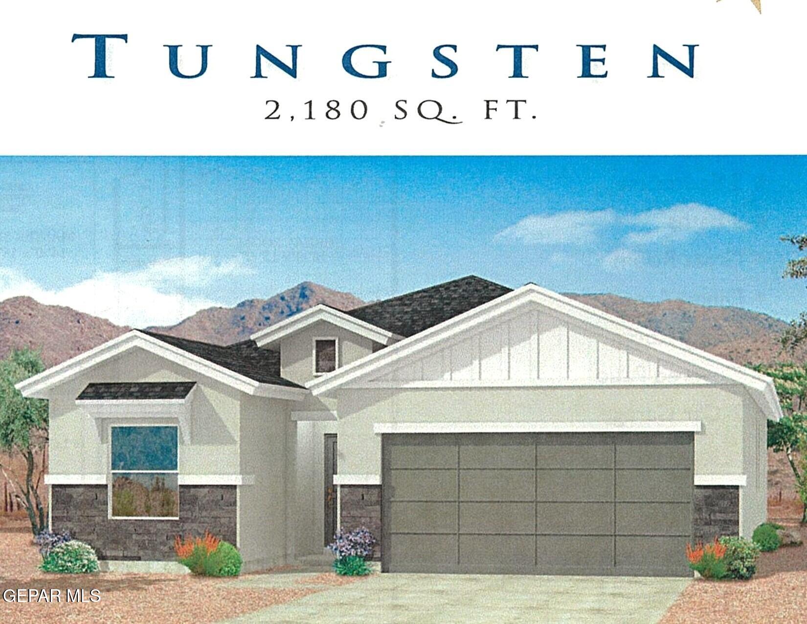5937 Emmitt Smith Street, El Paso, TX 79924