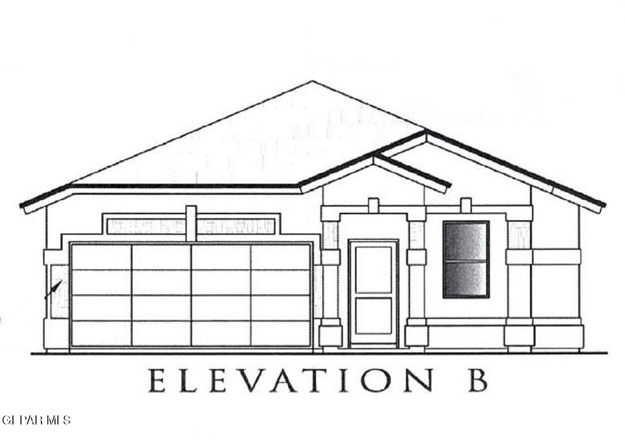 10717 Bill Bates Street, El Paso, TX 79924