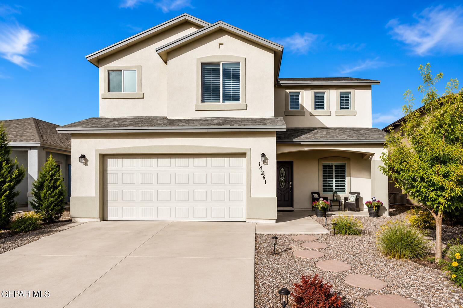 14261 DON JOHNSON, El Paso, TX 79938